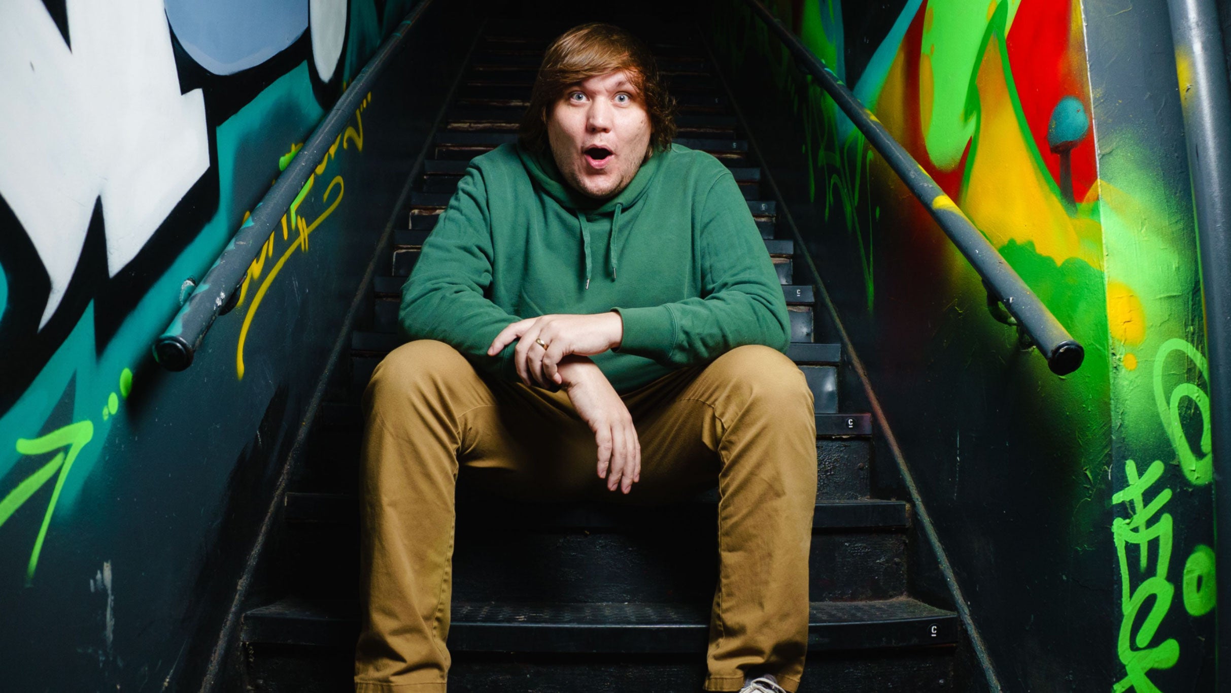 Drew Dunn at Cobbs Comedy Club – San Francisco, CA