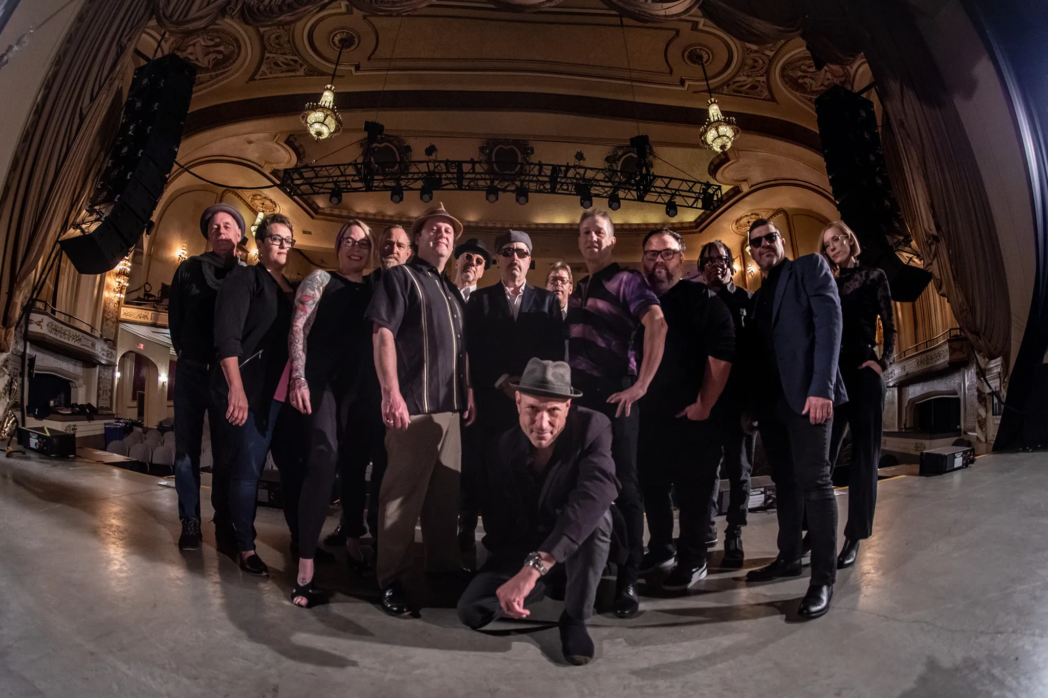 Steely Dane at Leach Amphitheater – Oshkosh, WI