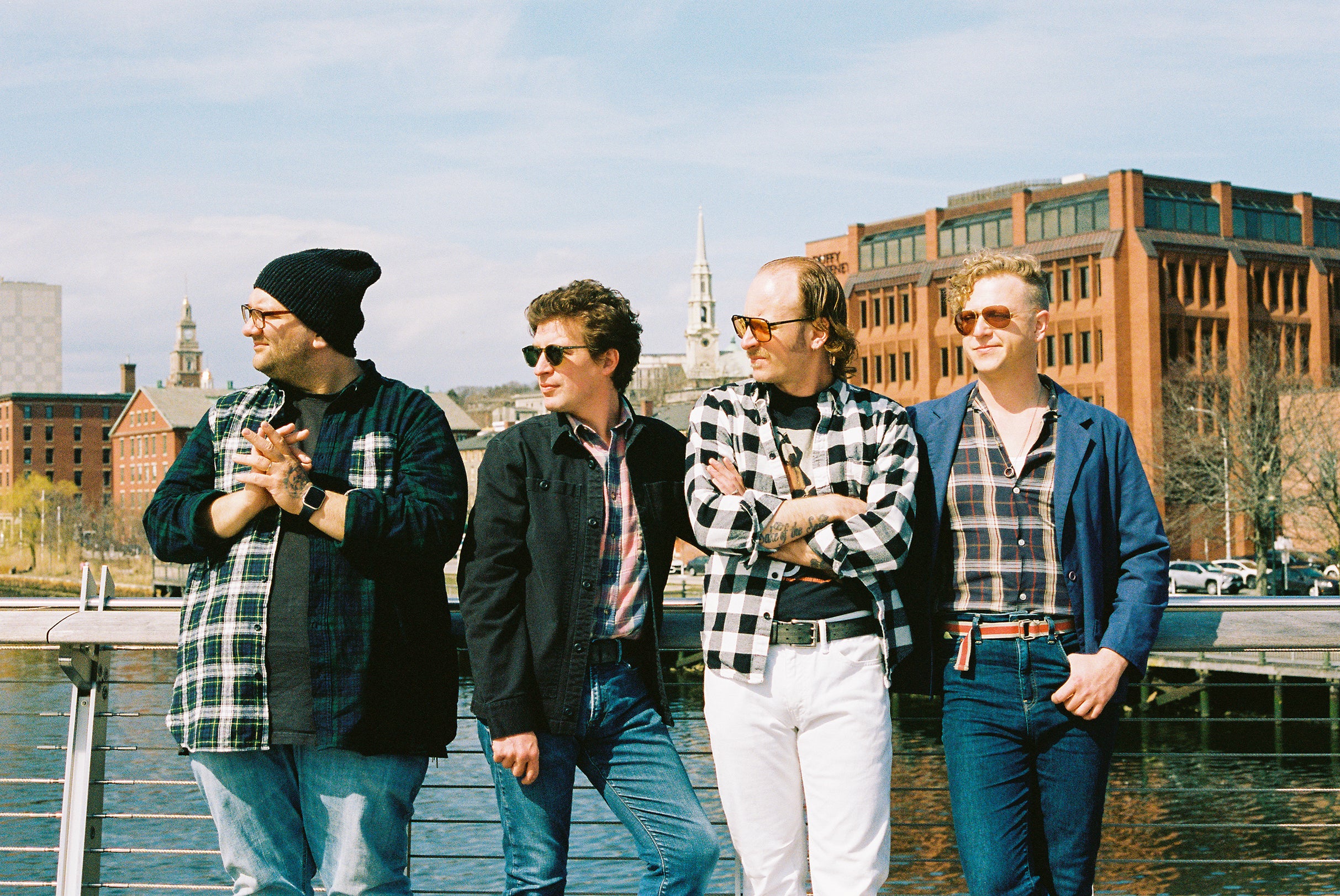 Deer Tick at Pisgah Brewing Company – Black Mountain, NC