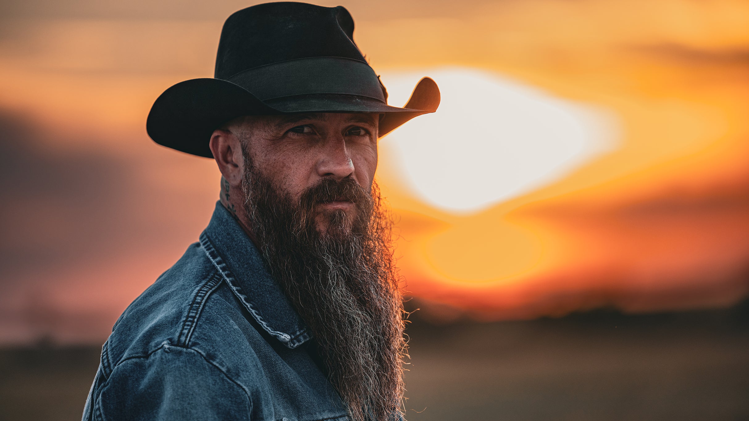 Cody Jinks at Summer Stage at Stone Pony – Asbury Park, NJ