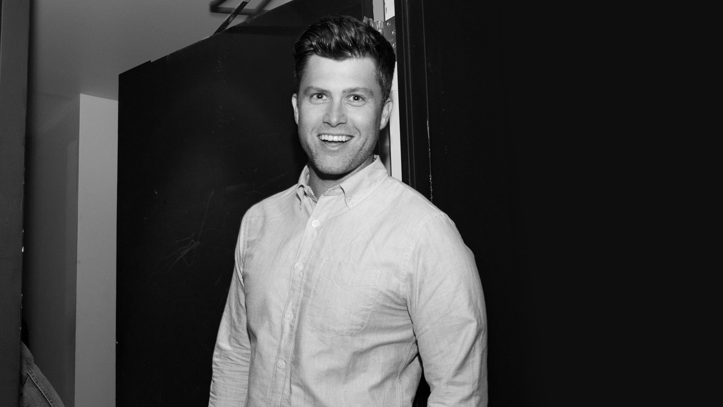 Colin Jost at The Vets – Veterans Memorial Auditorium – RI – Providence, RI