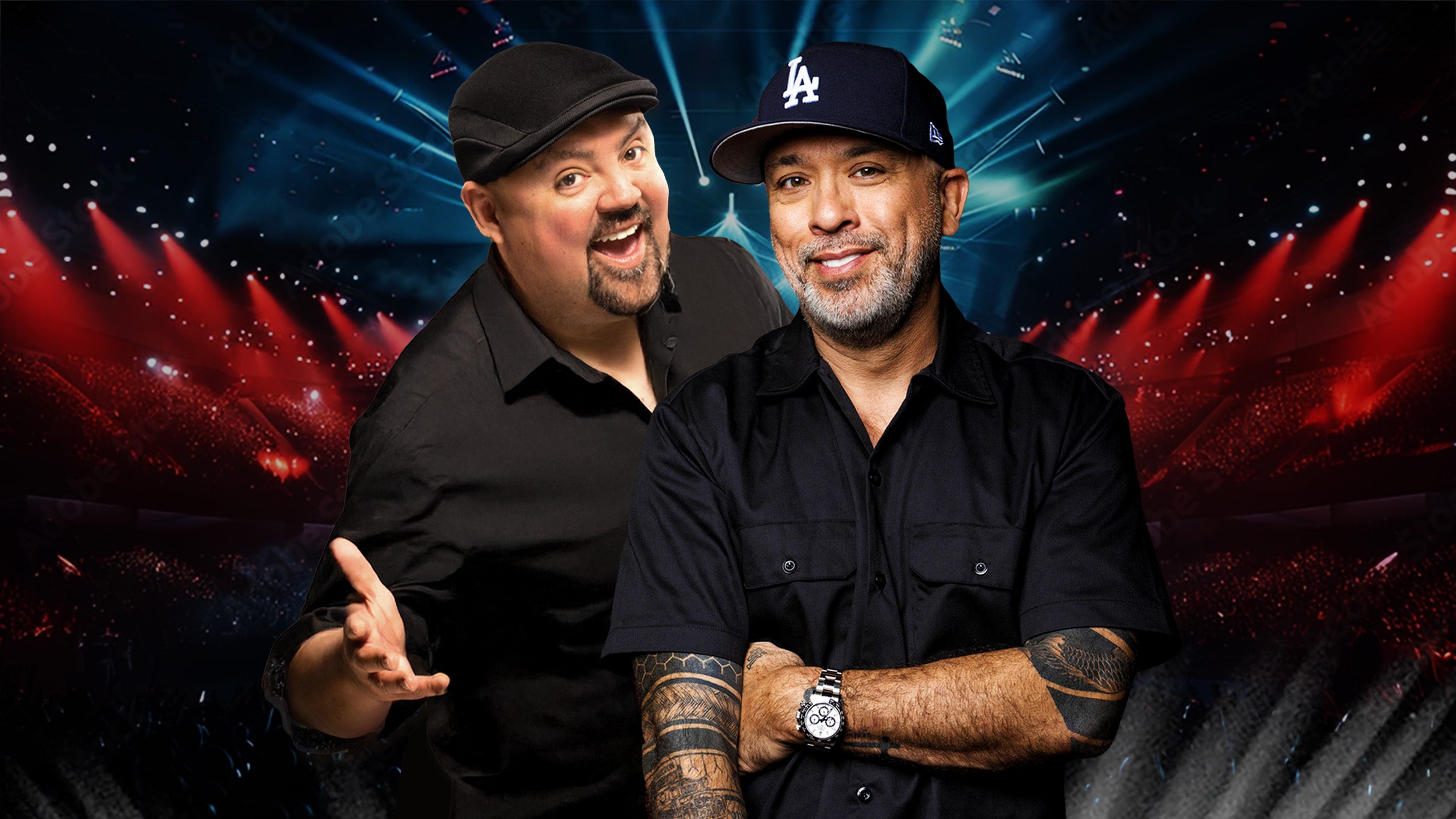 Gabriel Iglesias at The Venue at Horseshoe Casino Hammond – Hammond, IN