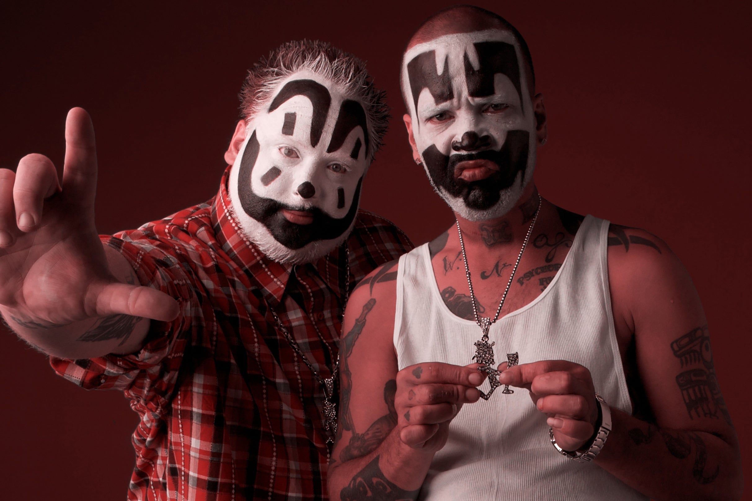 Insane Clown Posse at Full Throttle Saloon – Sturgis, SD