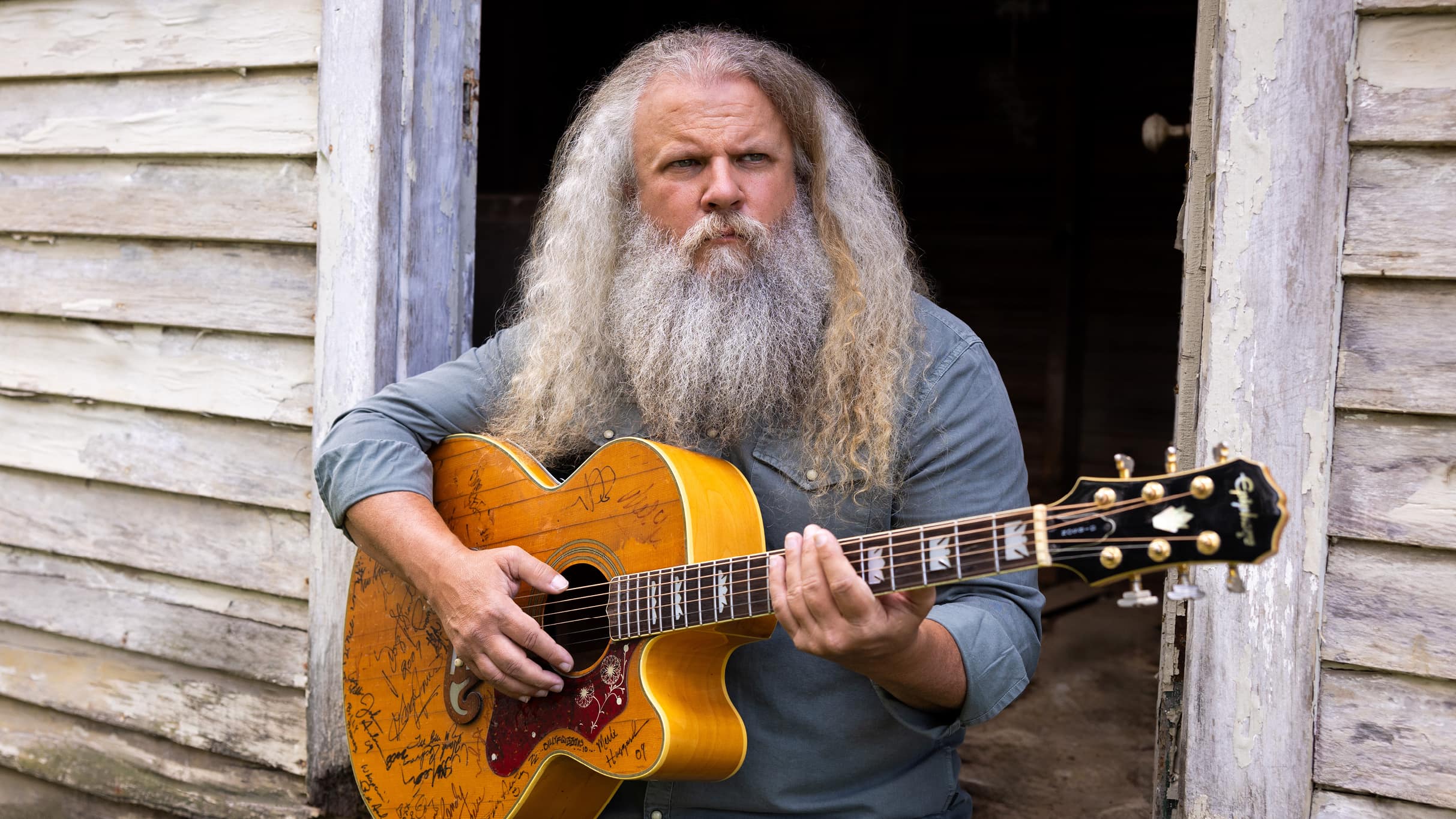Jamey Johnson at The Univest Performance Center – Quakertown, PA