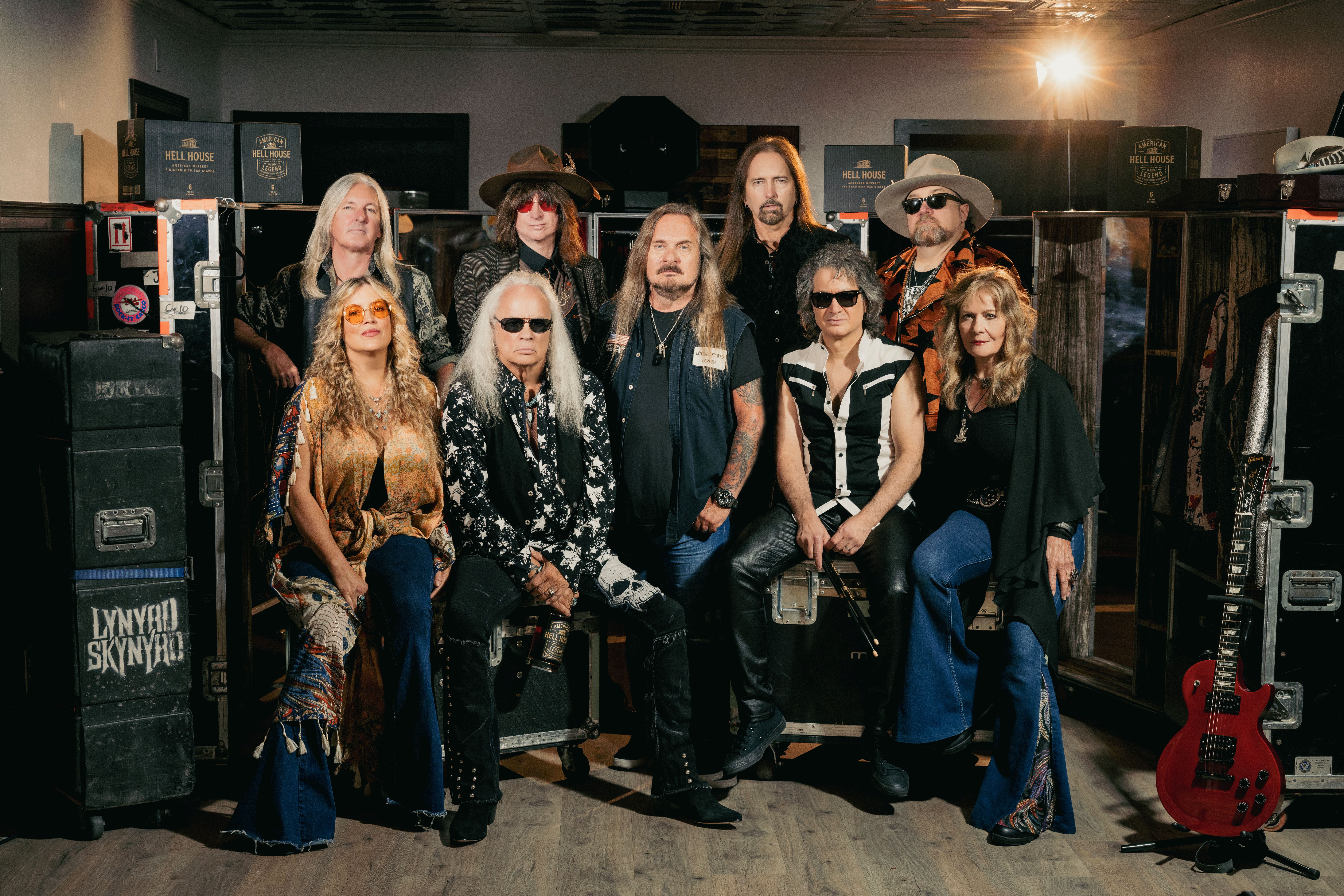 Lynyrd Skynyrd at Wisconsin State Fair – Bank Five Nine Main Stage – Milwaukee, WI