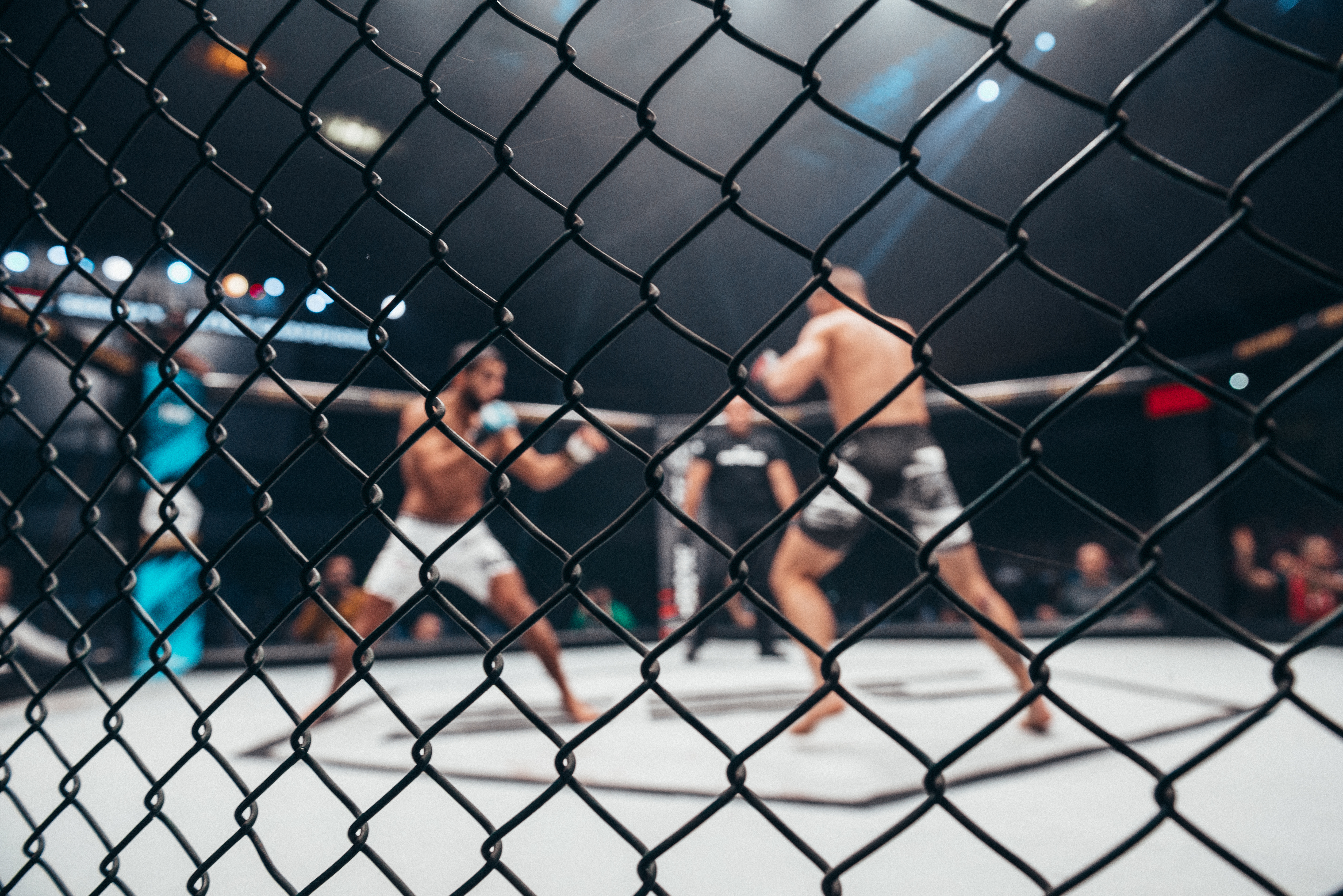 Throne Mixed Martial Arts at Spirit Lake Amphitheatre – Michael, ND