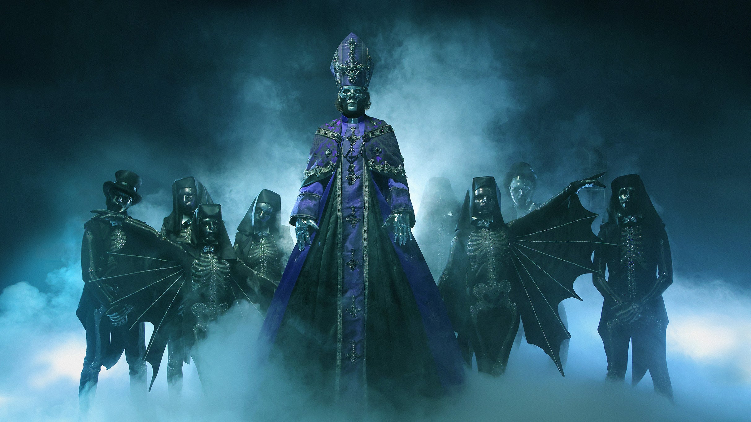 Ghost at Viejas Arena – San Diego, CA