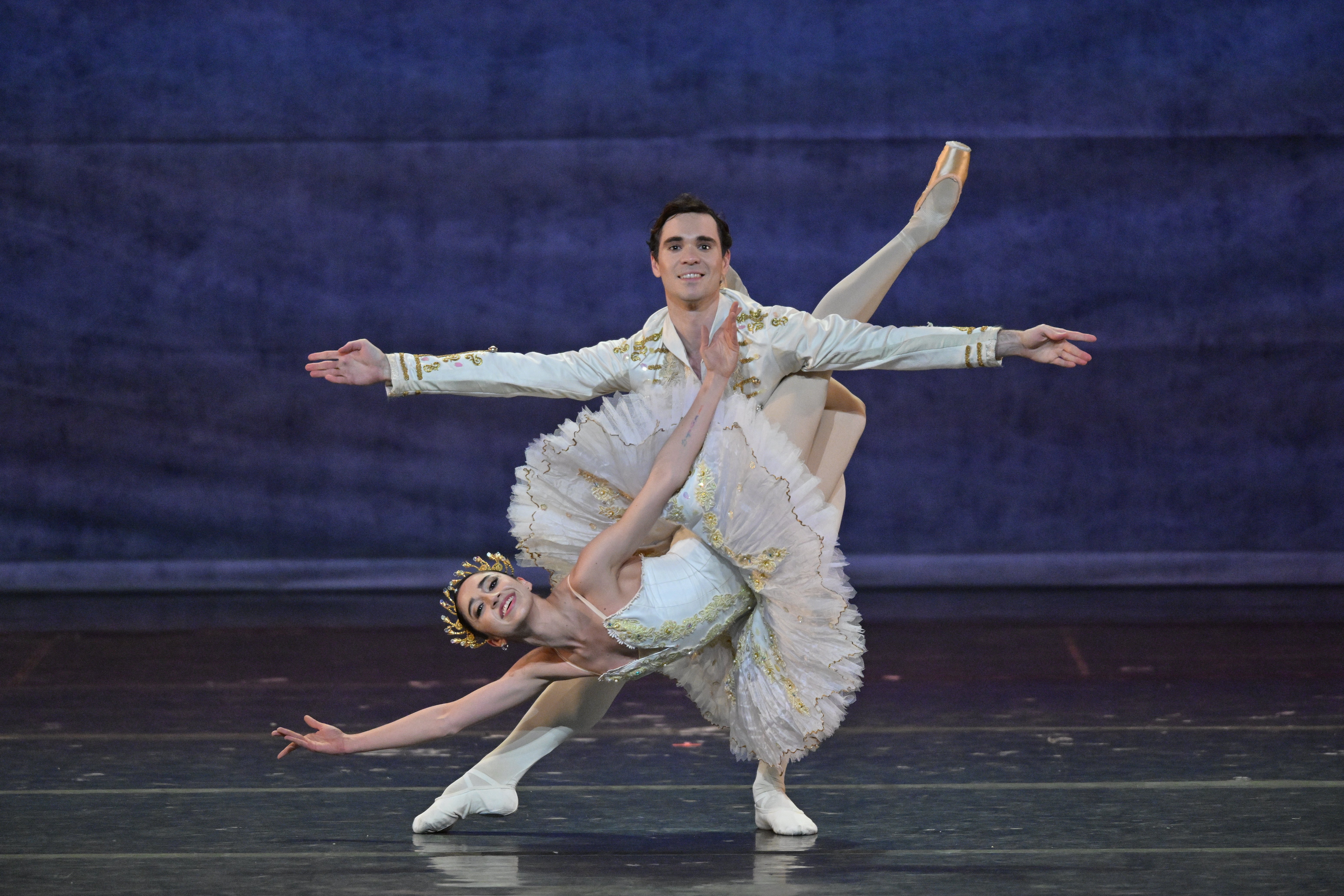 International Ballet Festival of Miami at Broward Center Amaturo – Fort Lauderdale, FL