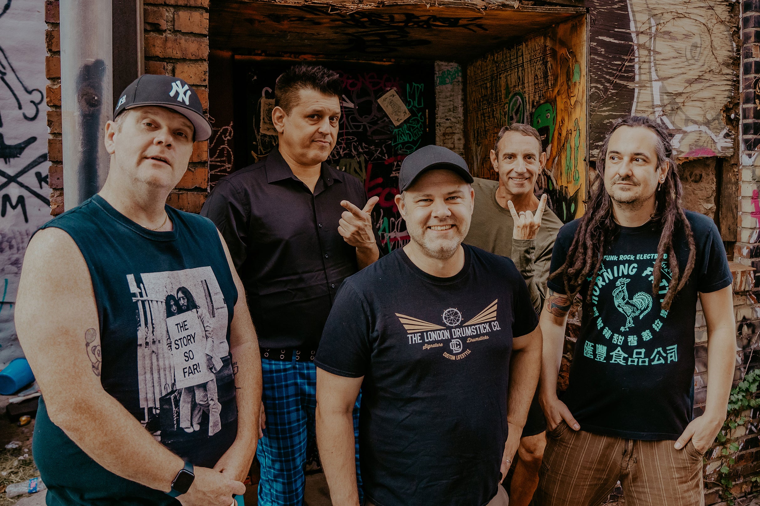 Less Than Jake at Emos Austin – Austin, TX