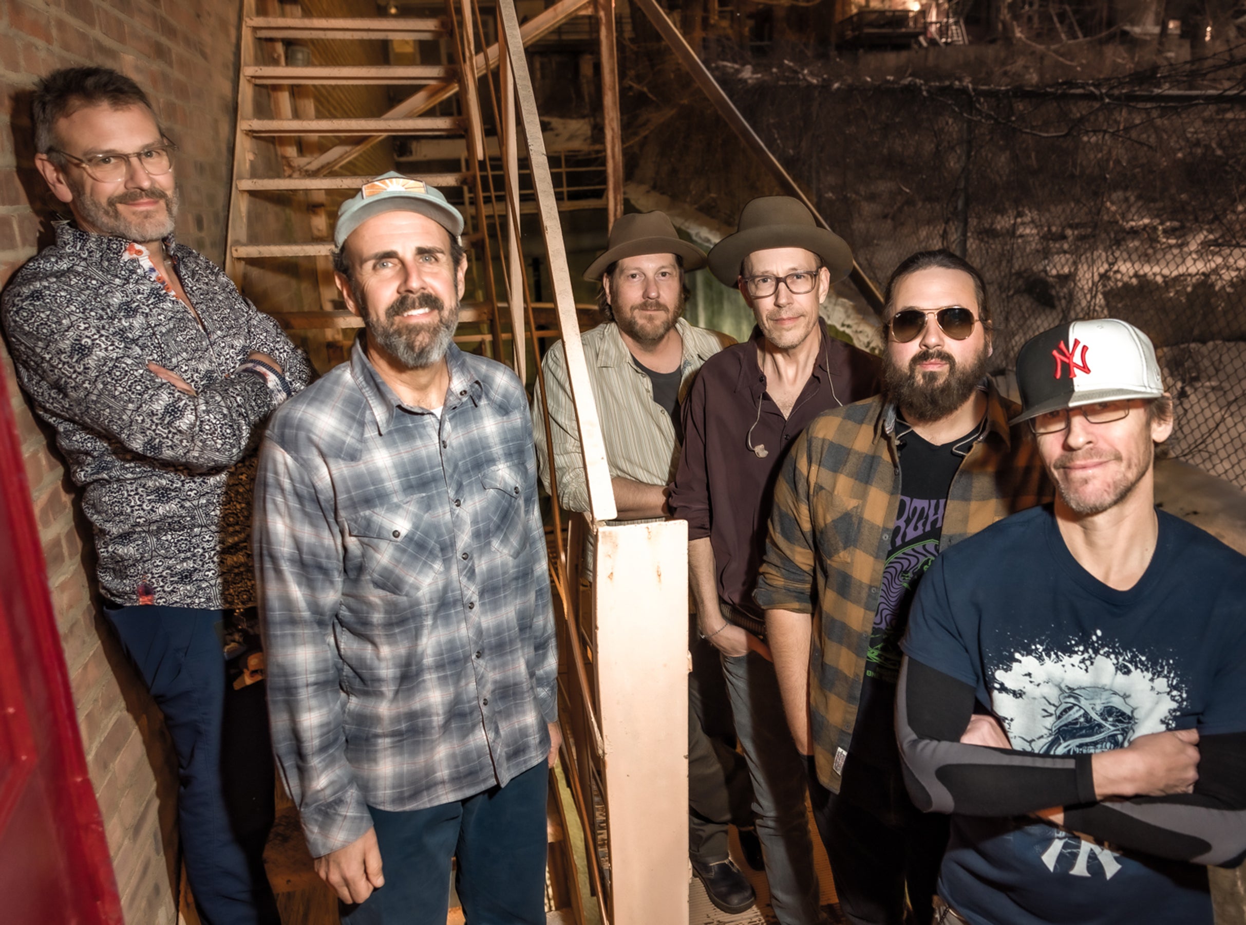 moe. at Corson Auditorium – Interlochen, MI