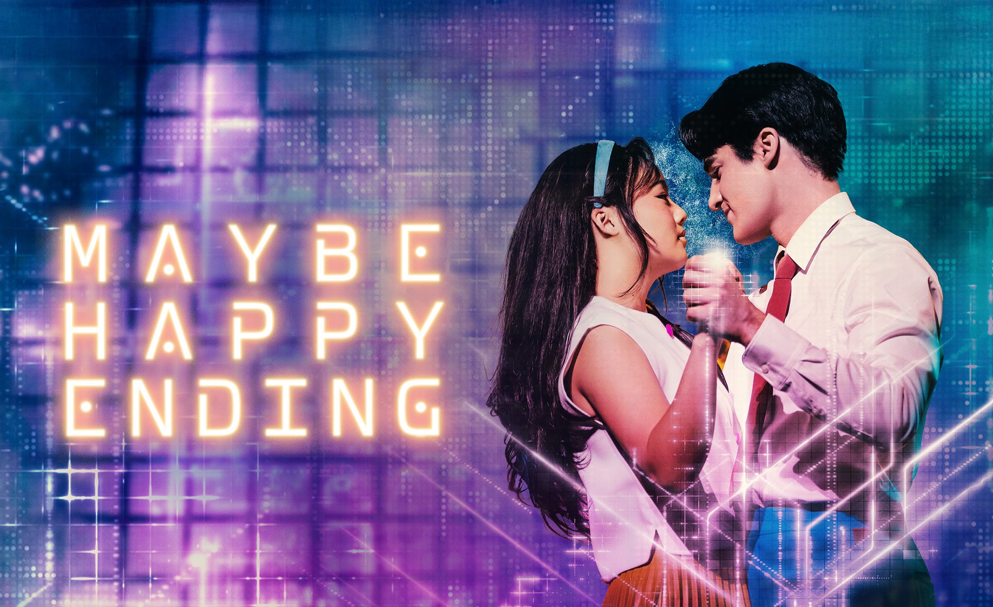 Maybe Happy Ending at Belasco Theatre New York – New York, NY