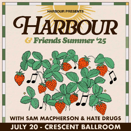 Harbour at Union Stage – Washington DC, DC