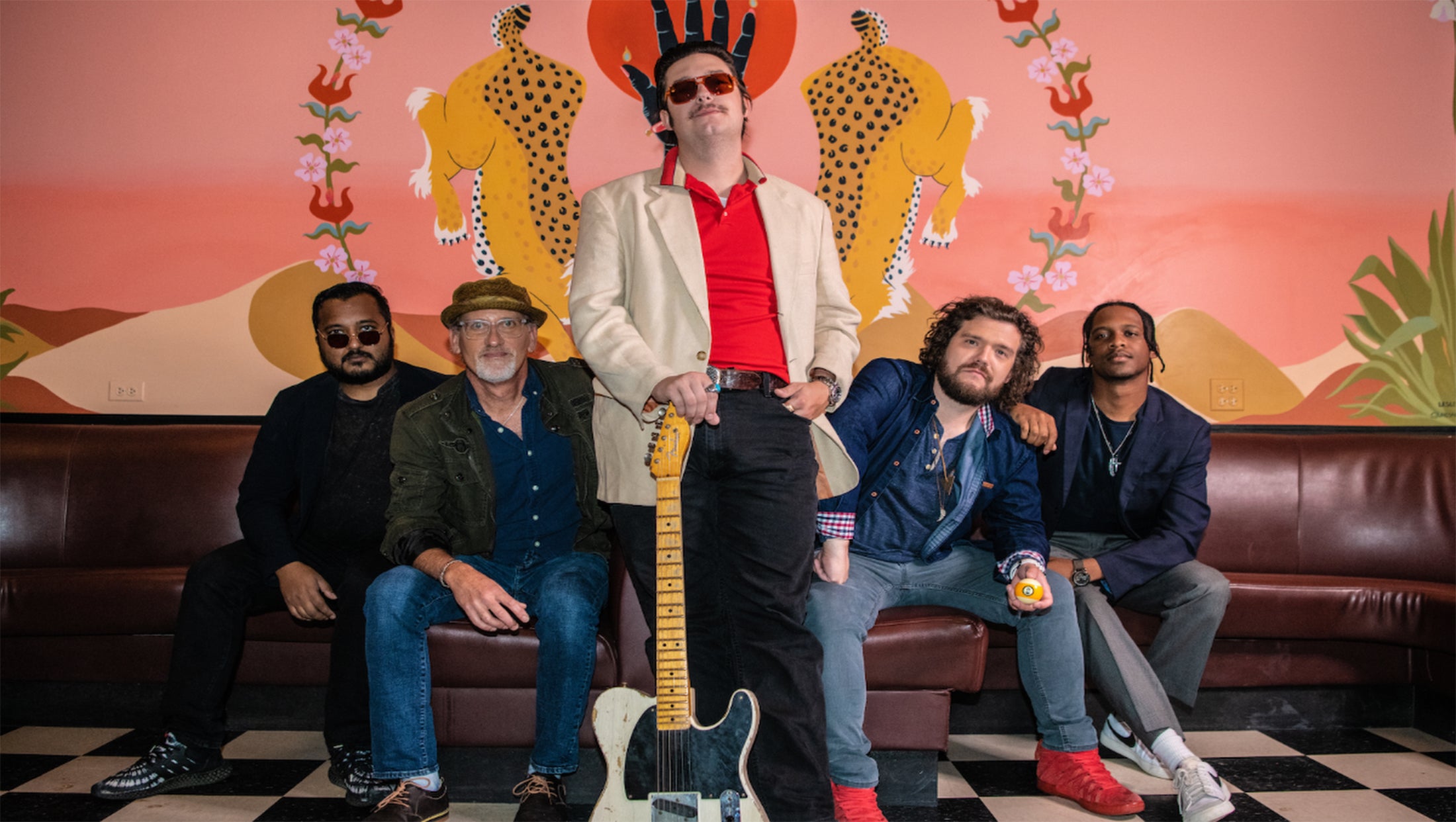 Eddie 9V at Jimmys Jazz and Blues Club – Portsmouth, NH