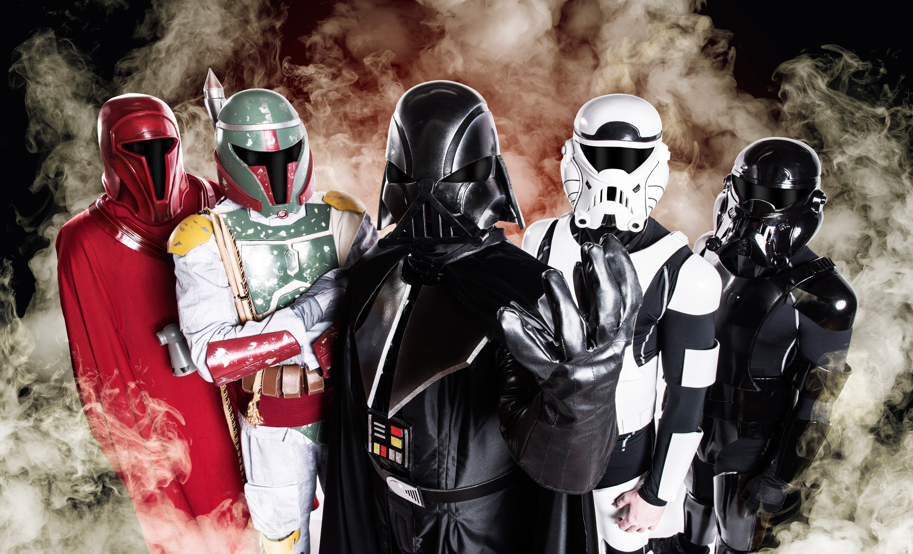 Galactic Empire at 1884 Lounge at Minglewood Hall – Memphis, TN