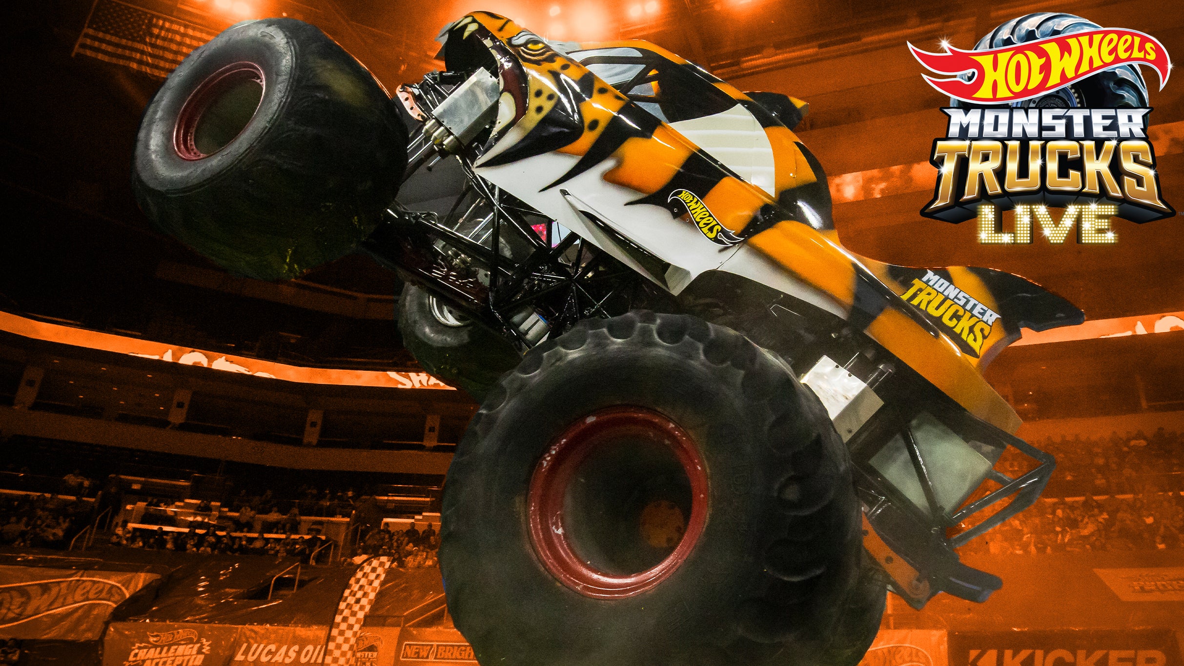 Monster Trucks at Ballard Arena – Draper, UT