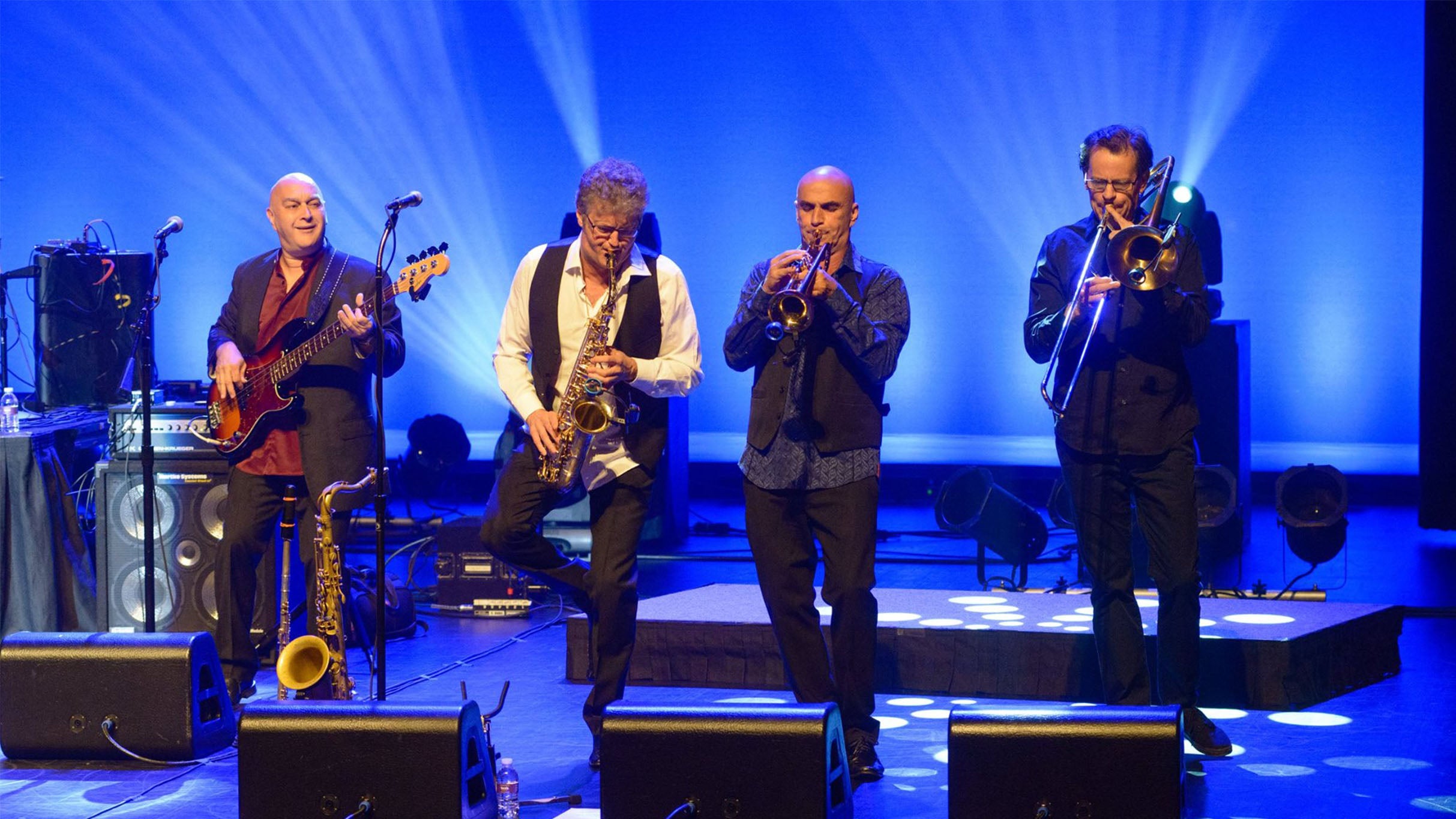 Brass Transit at Lexington Music Theatre – Lexington, MI