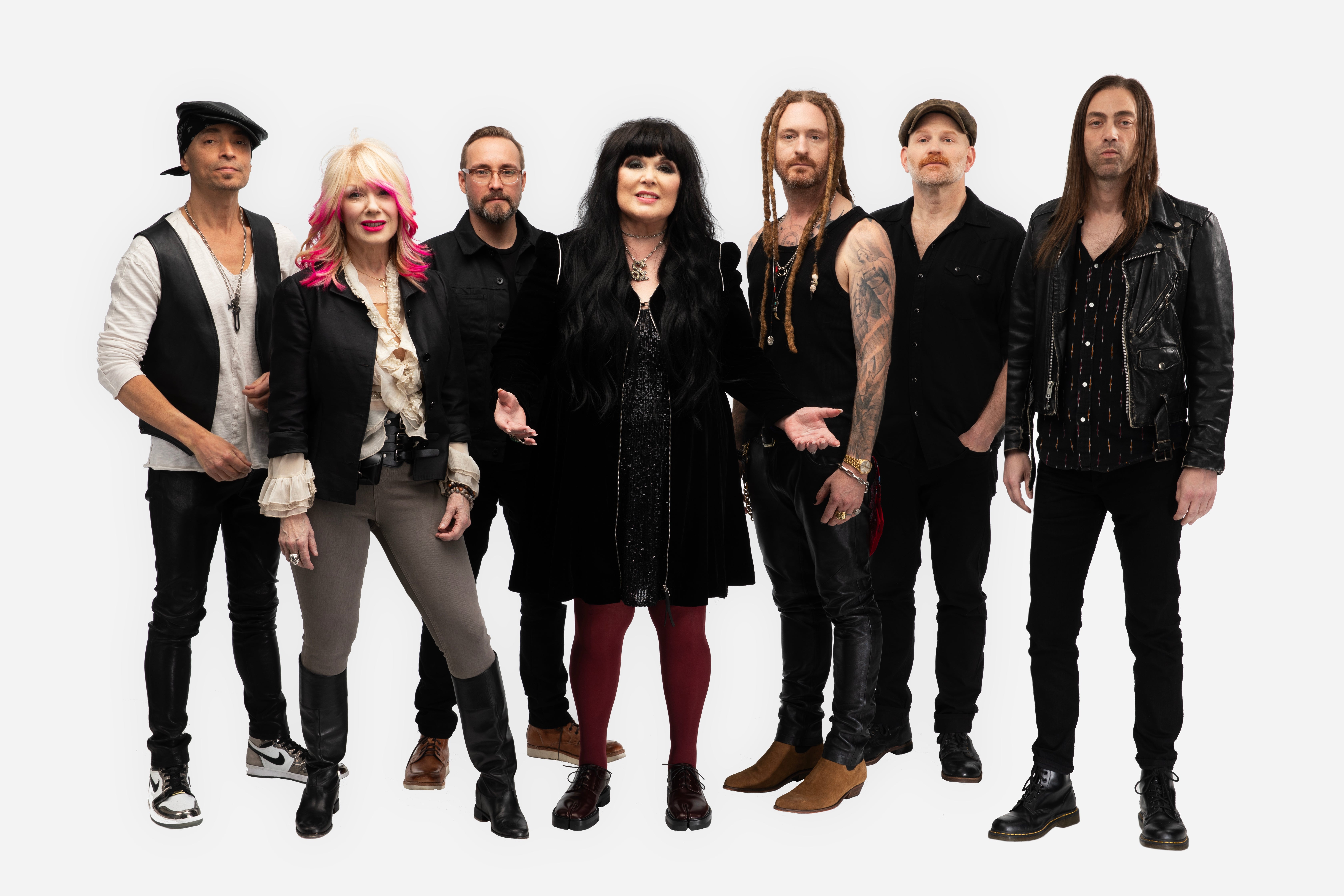 Heart at Blue FCU Arena at The Ranch Events Complex – Loveland, CO