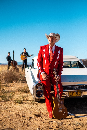Deke Dickerson at Knuckleheads Saloon – Kansas City, MO