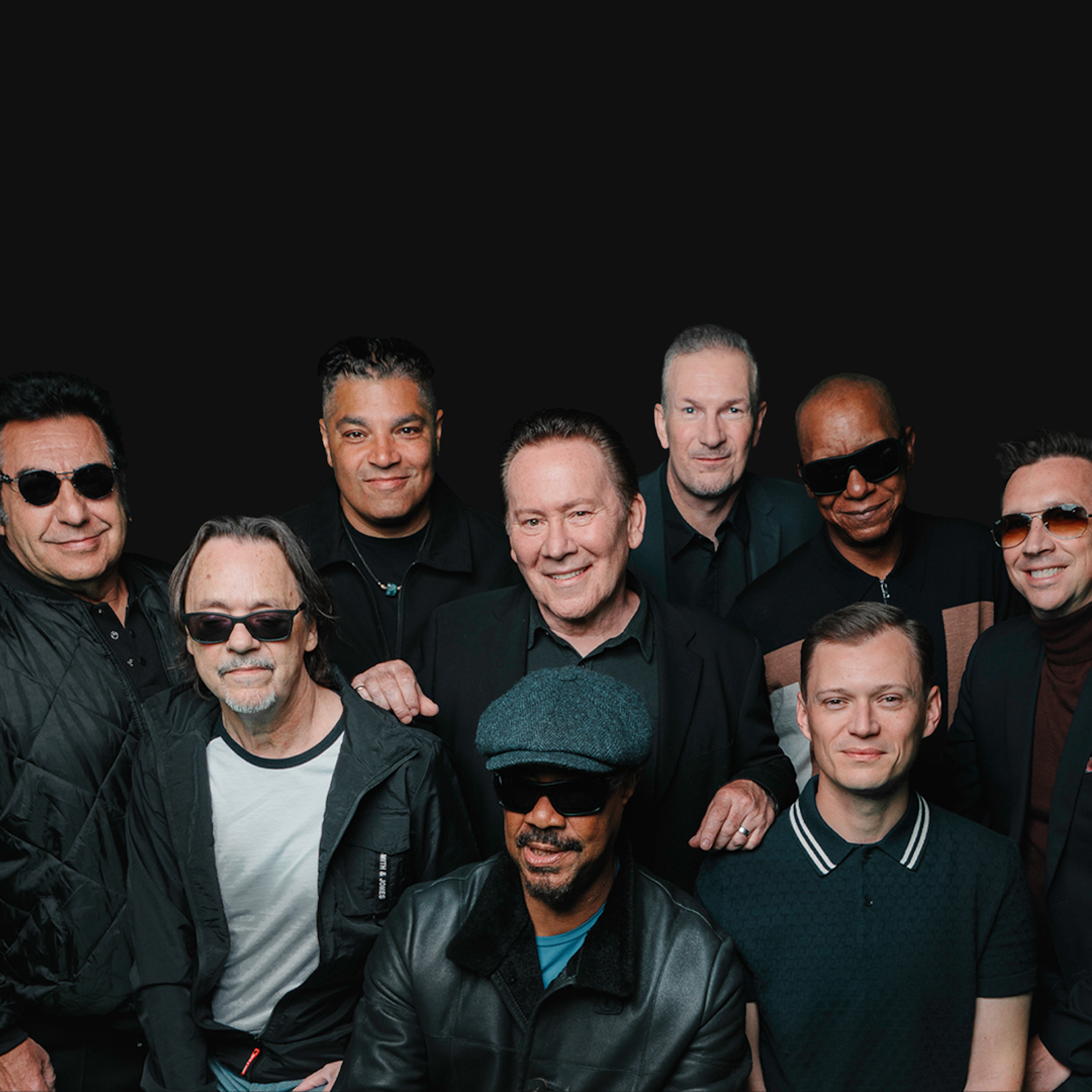 UB40 at The BayCare Sound – Coachman Park – Clearwater, FL