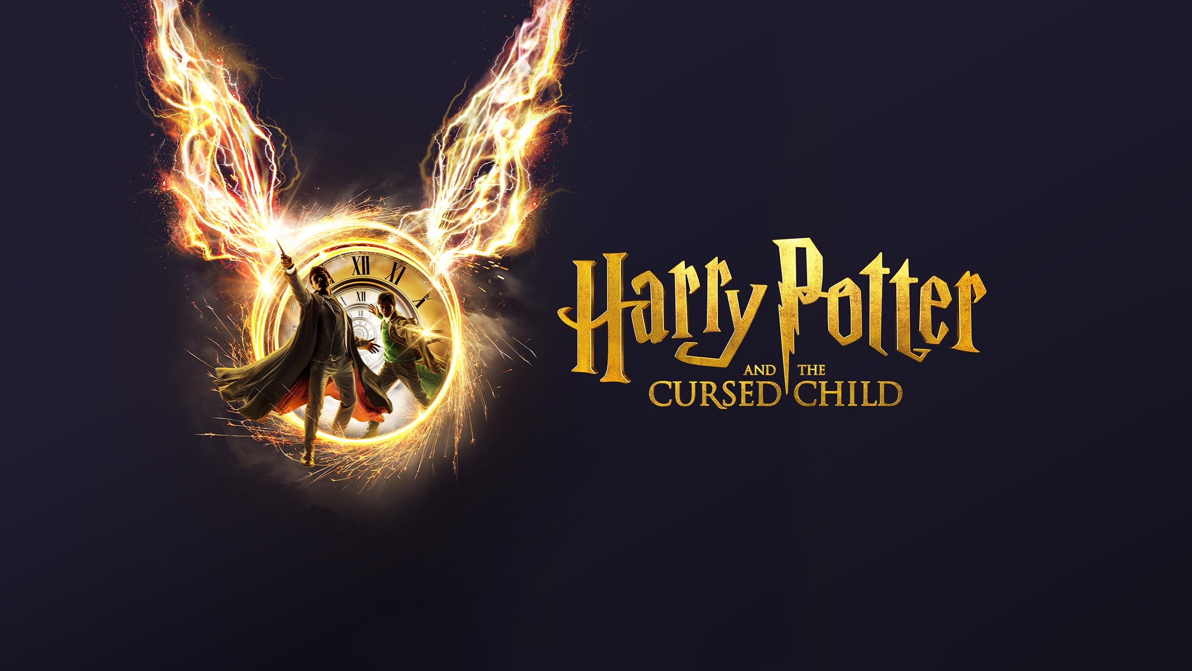 Harry Potter and the Cursed Child at National Theatre – Washington DC, DC
