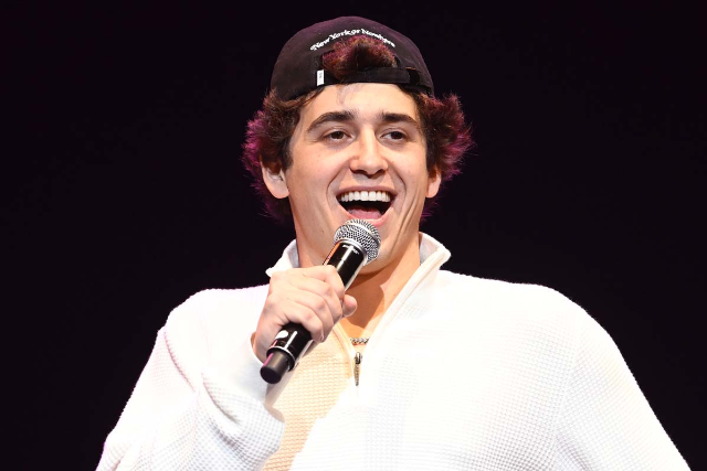 Marcello Hernandez at Majestic Theatre San Antonio – San Antonio, TX