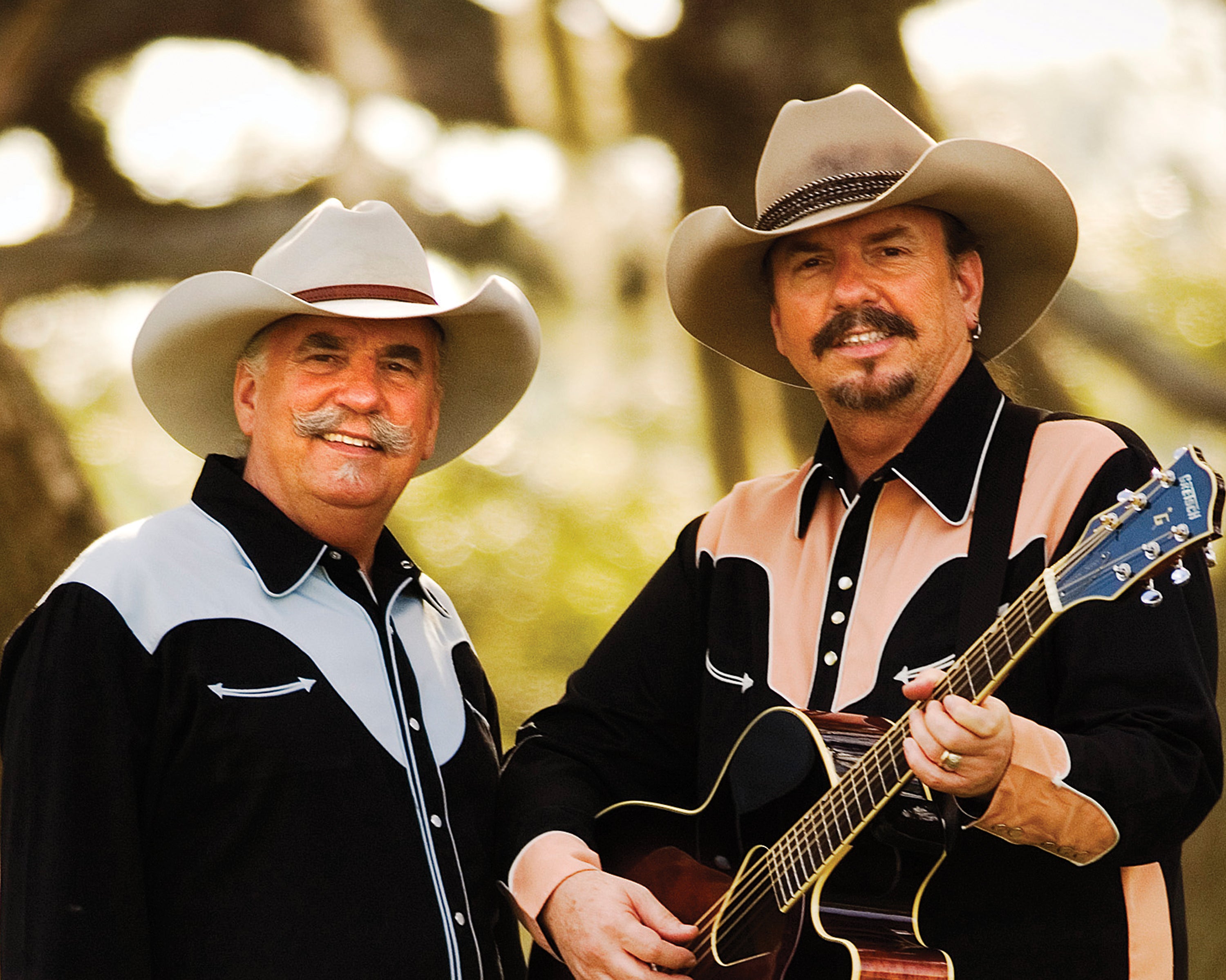 Bellamy Brothers at Saenger Theatre-FL – Pensacola, FL