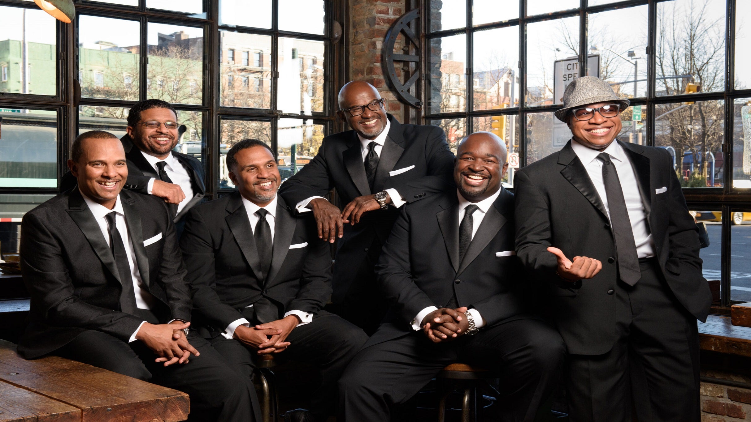 Take 6 at Musical Instrument Museum – MIM Music Theater – Phoenix, AZ