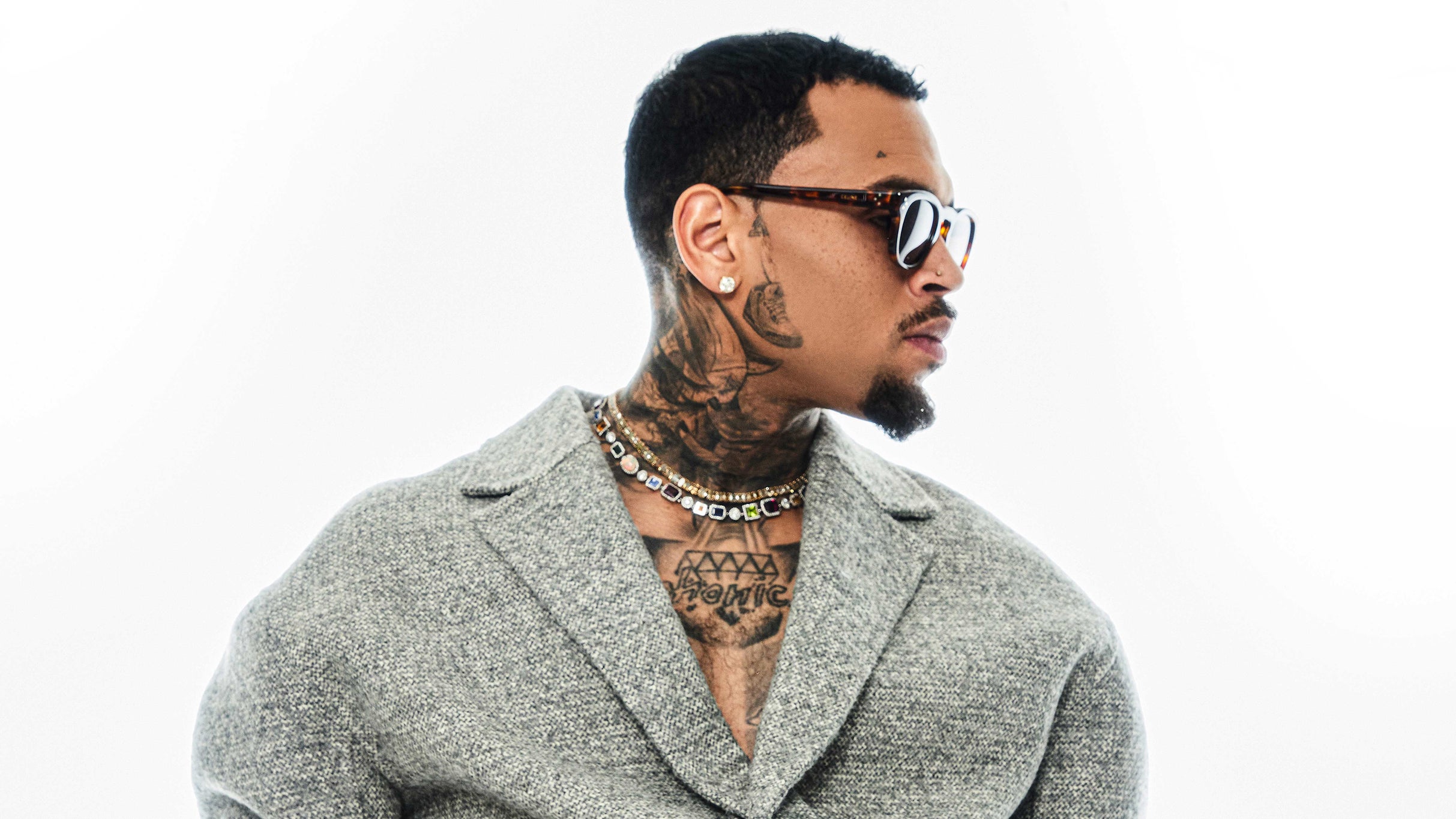 Chris Brown at Pratt & Whitney Stadium at Rentschler Field – East Hartford, CT