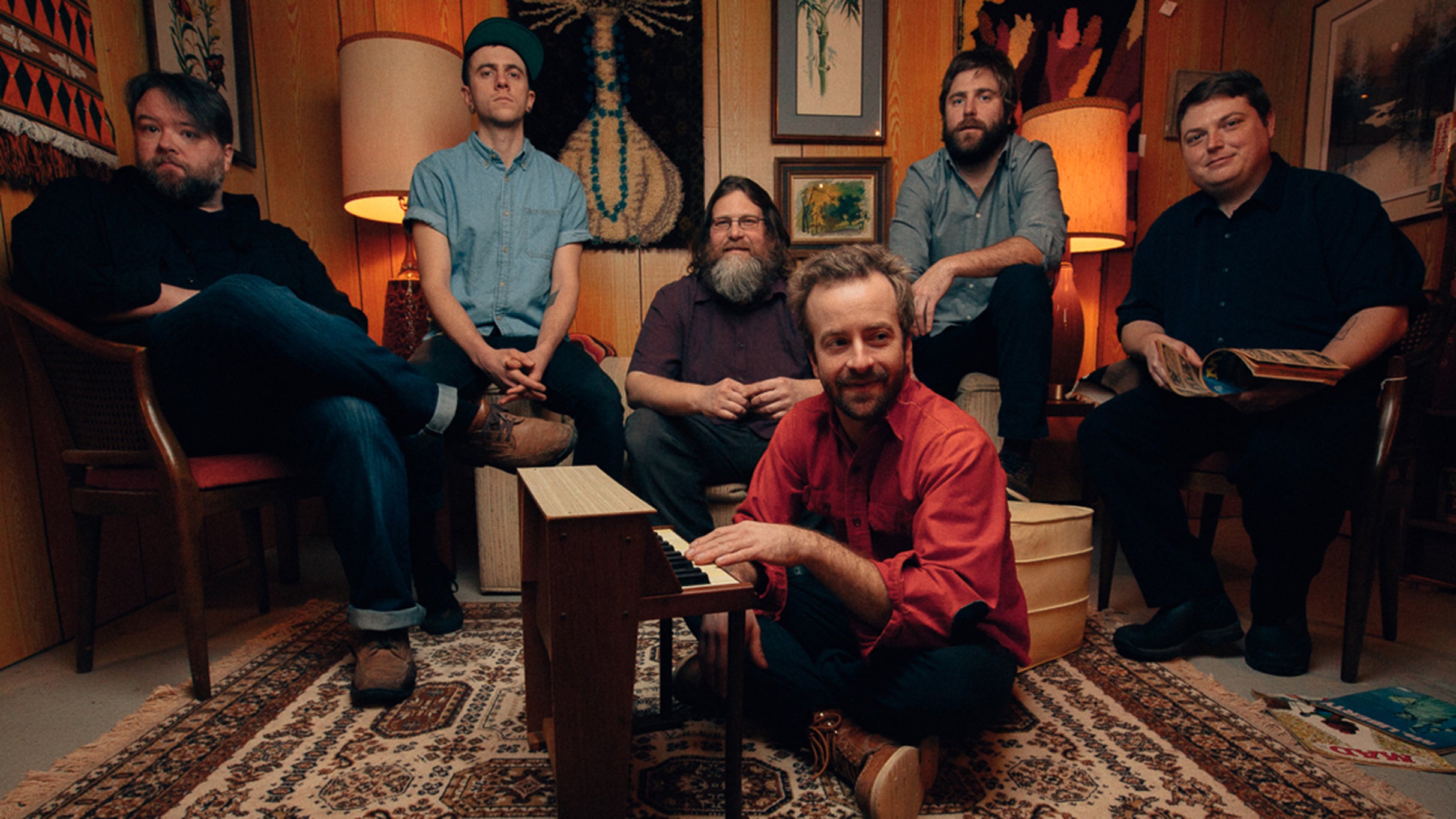 Trampled By Turtles at The Sound – Del Mar – Del Mar, CA