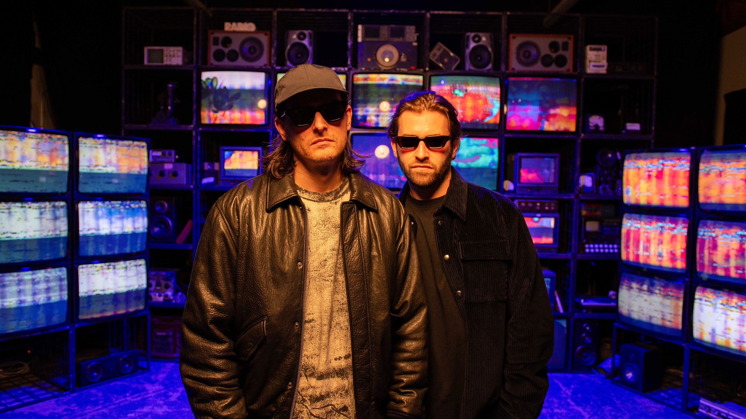 Zeds Dead at Brooklyn Bowl – NY – Brooklyn, NY
