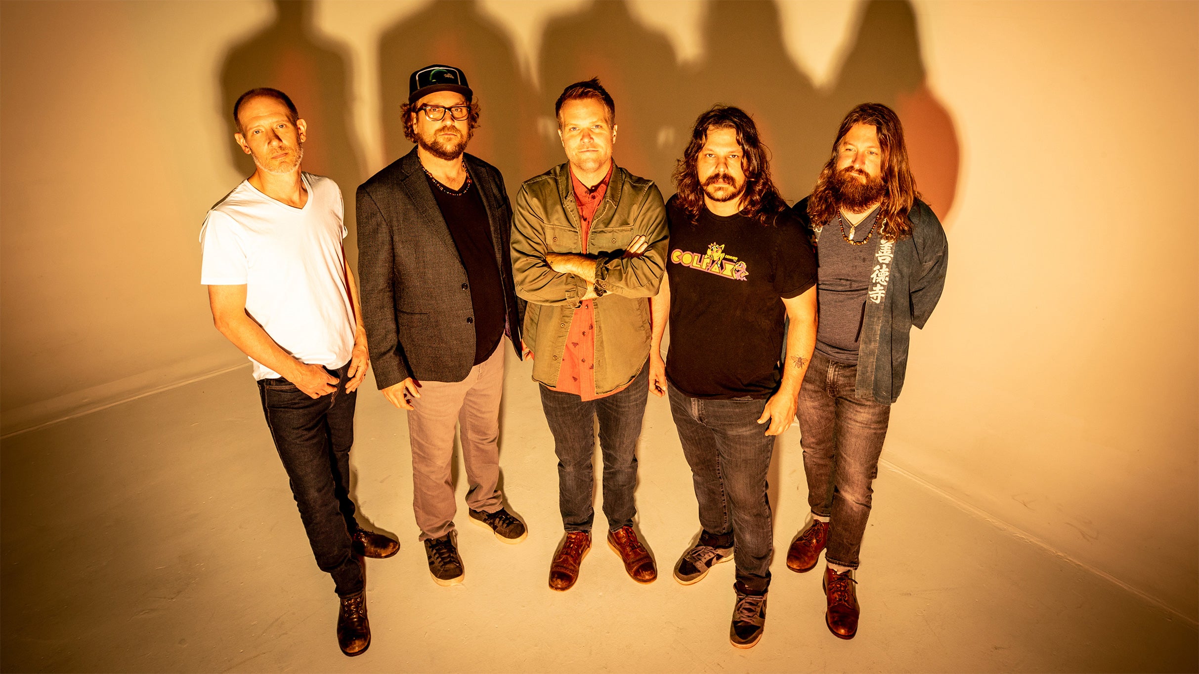 Greensky Bluegrass at Kresge Auditorium at Interlochen Center – Interlochen, MI