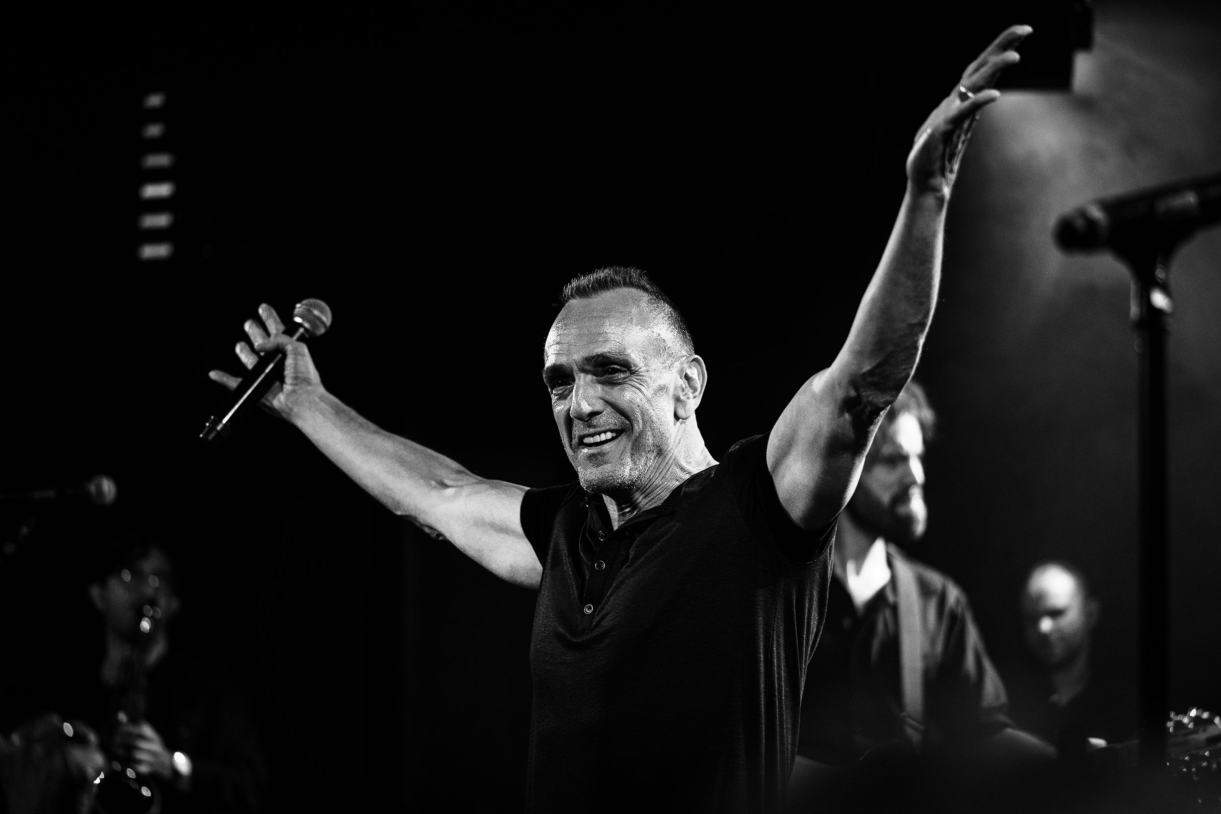 Hank Azaria and the EZ Street Band – A Springsteen Celebration at Borgata Casino Music Box – Atlantic City, NJ