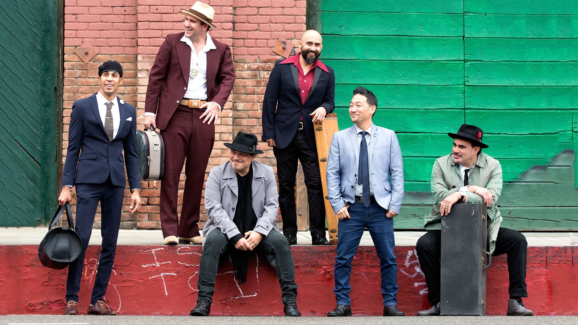 Ozomatli at Ludlow Garage – Cincinnati, OH