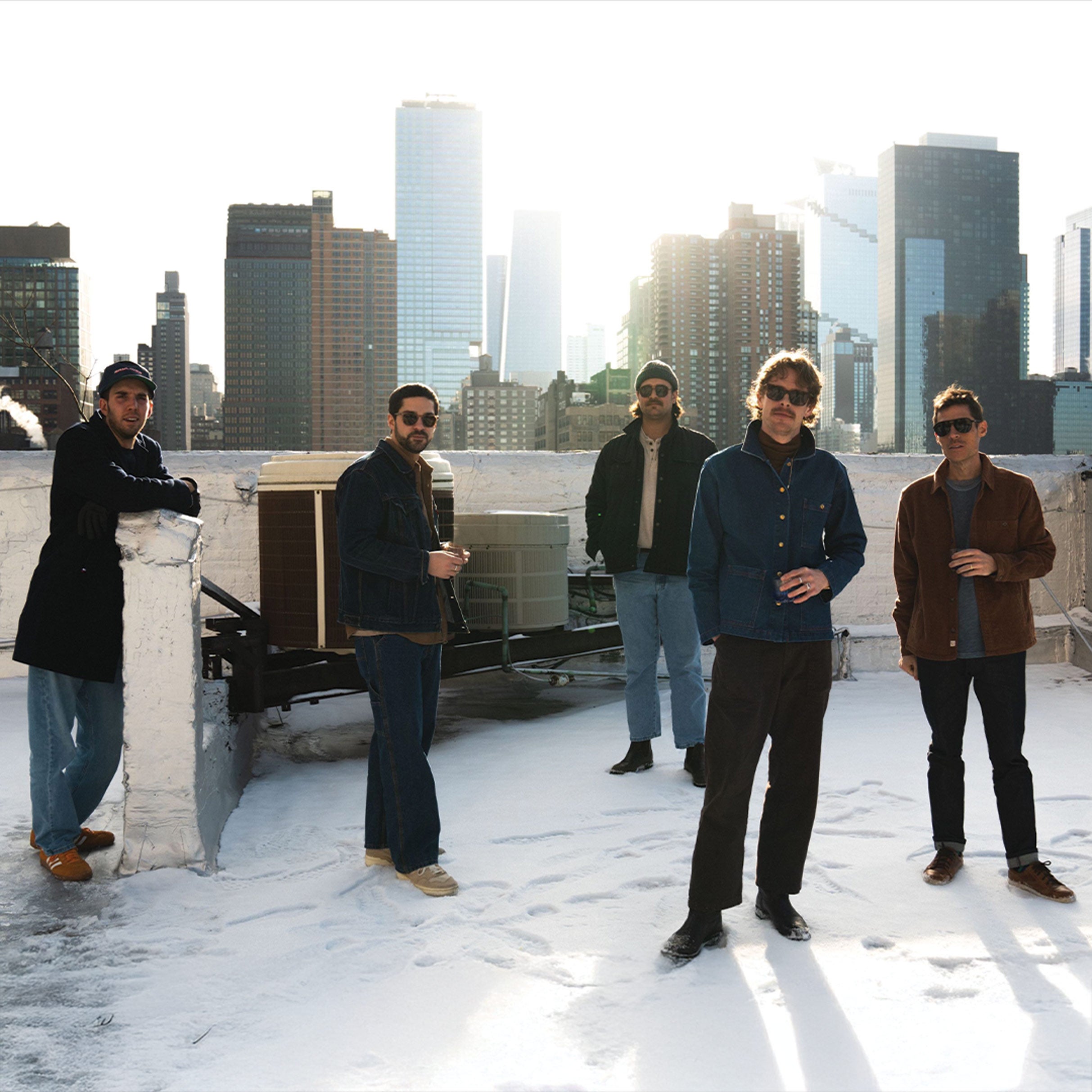 Caamp at ICON Festival Stage – Cincinnati, OH