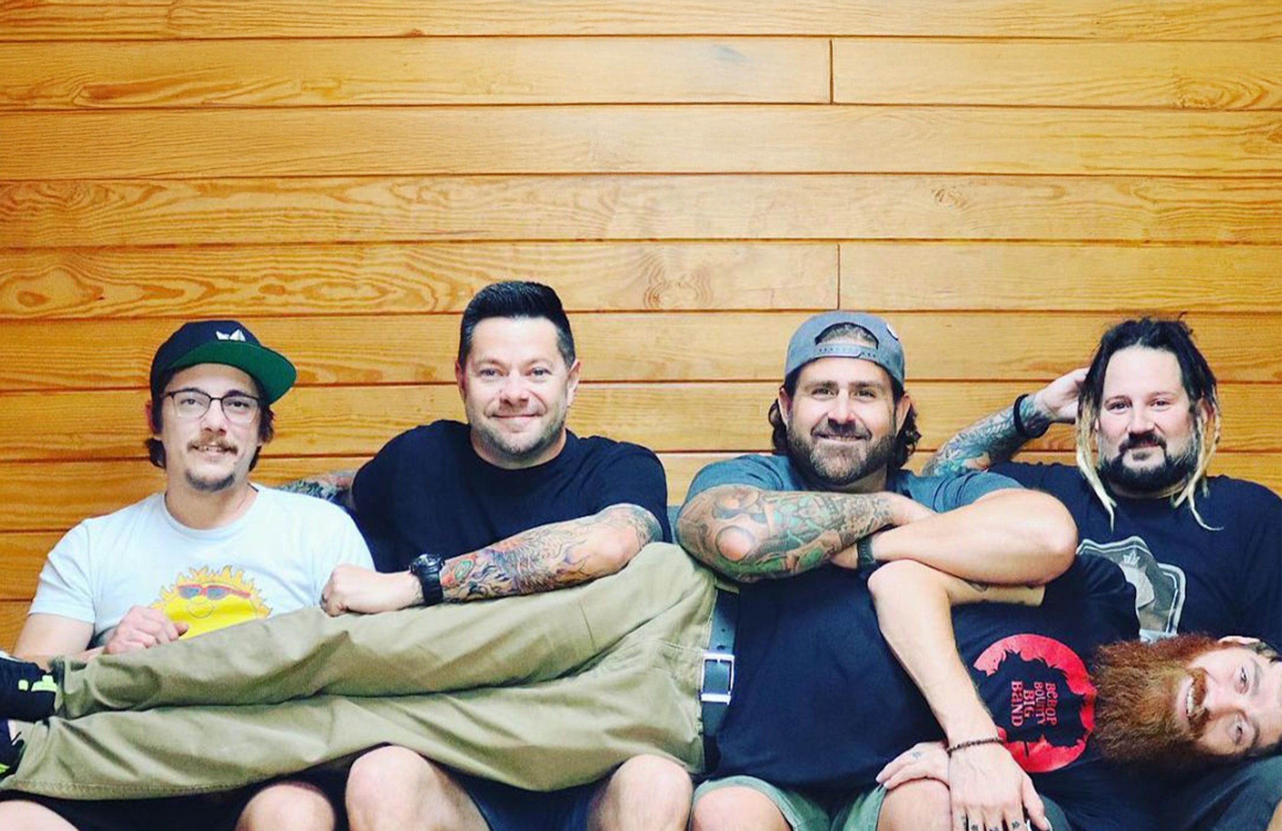 The Supervillains at Temblor Brewing – Bakersfield, CA