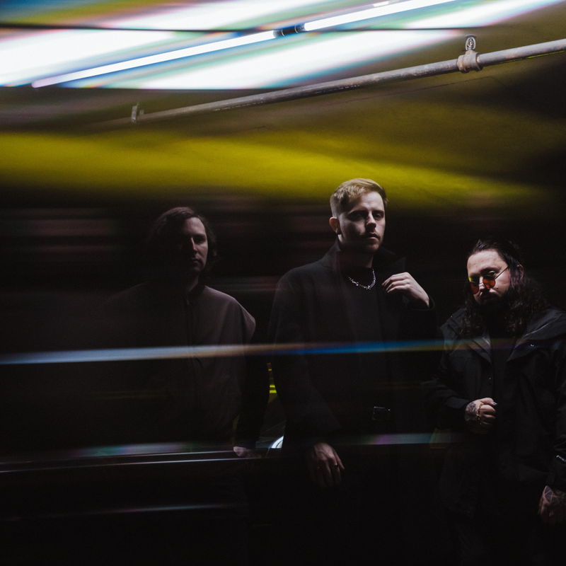 Thousand Below at The Shelter at St. Andrews Hall – Detroit, MI