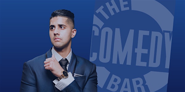 MONDAY AUGUST 25: LATE NITE MIC WITH VIK PANDYA at The Comedy Bar – Chicago Main Stage – Chicago, IL