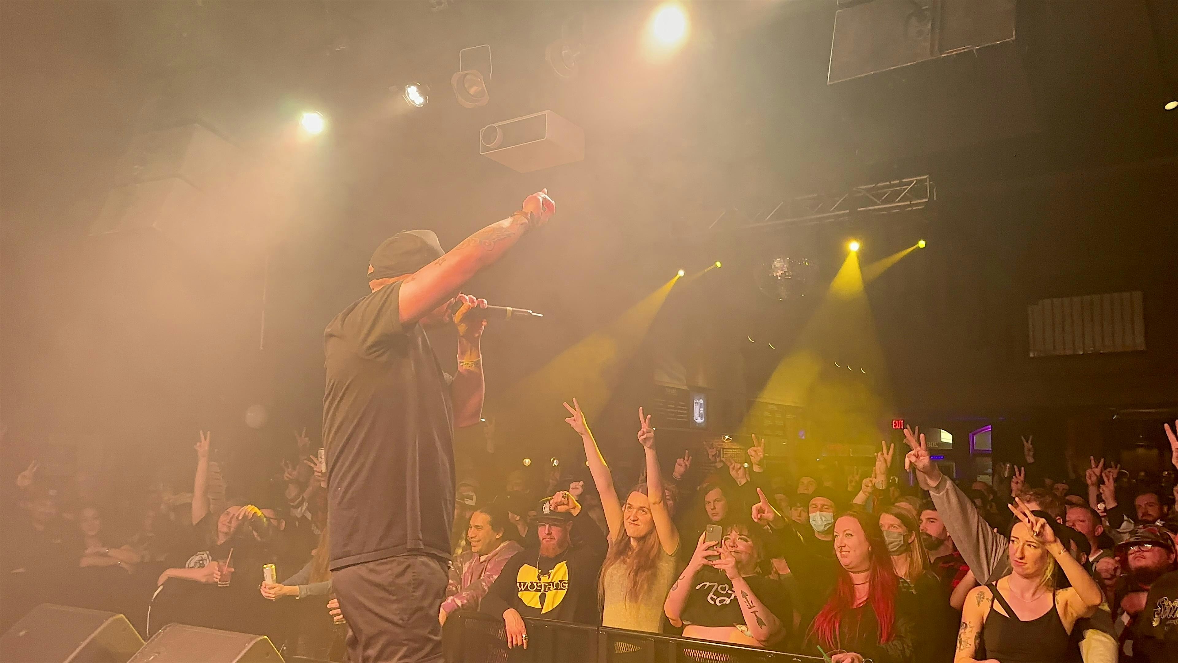 Mostafa + DJ Will live at the Filling Station (Bozeman, MT) at Filling Station – Bozeman, MT