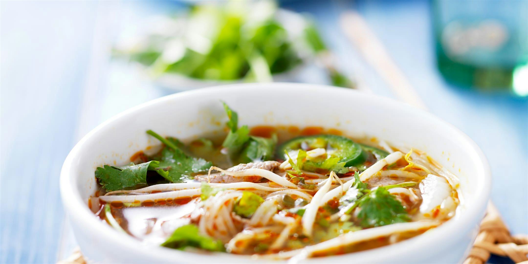Journey to Vietnam – Cooking Class by Cozymeal™ at Location provided after booking – Austin, TX