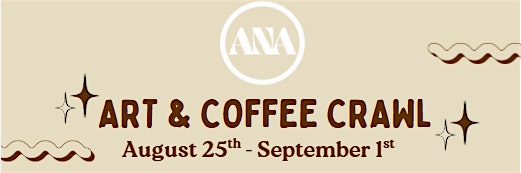 ANA Art & Coffee Crawl at 2934 N Milwaukee Ave – Chicago, IL