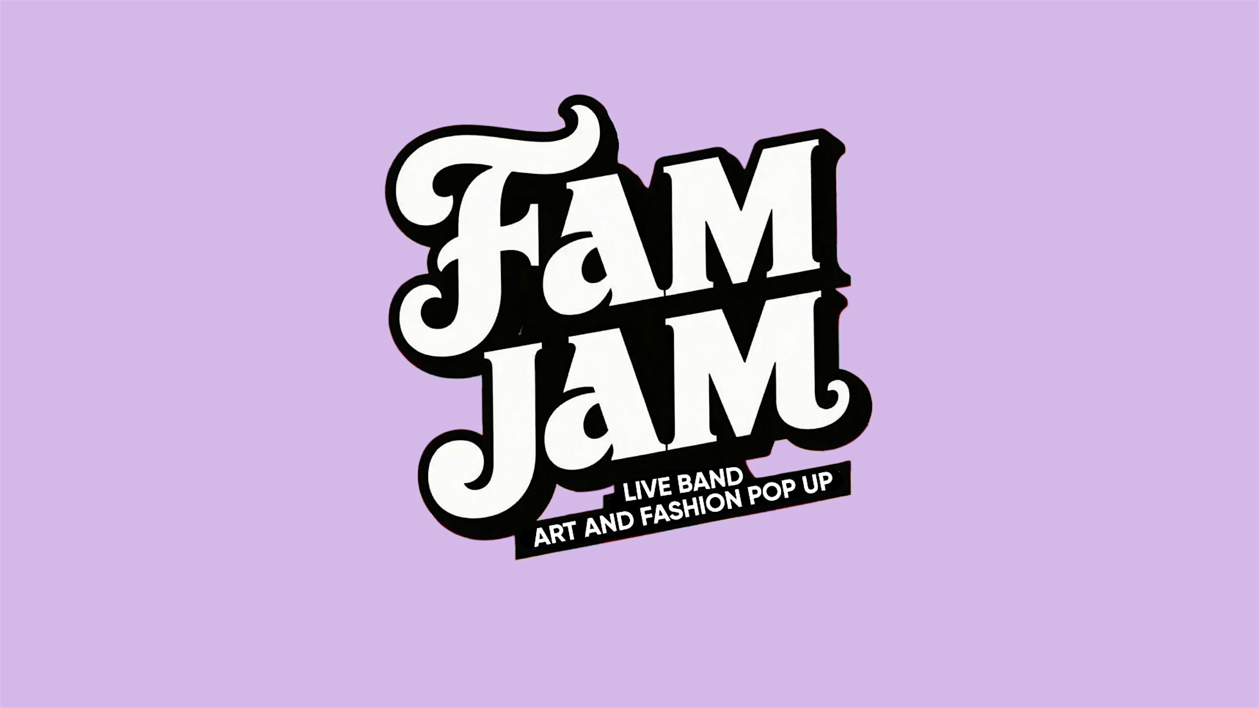 FAM JAM –Nefertari Birthday Edition Live Music Jam Session at Ernie’s In the Cut – Atlanta, GA