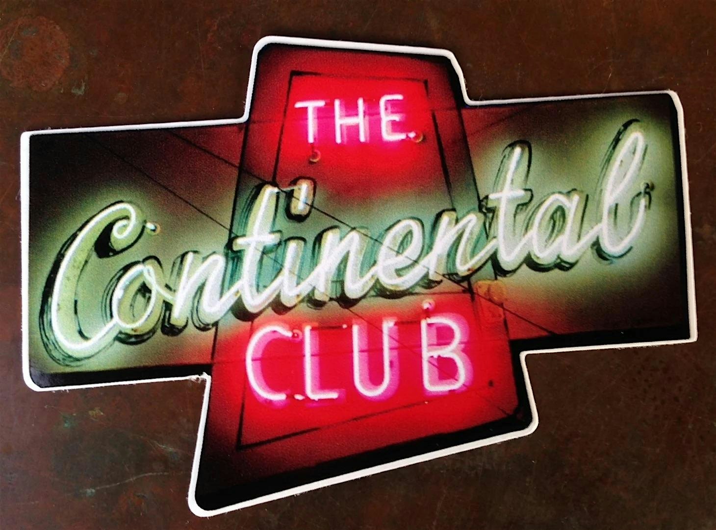 Smith & Reeves Live at The Continental Club – Austin at The Continental Club – Austin, TX