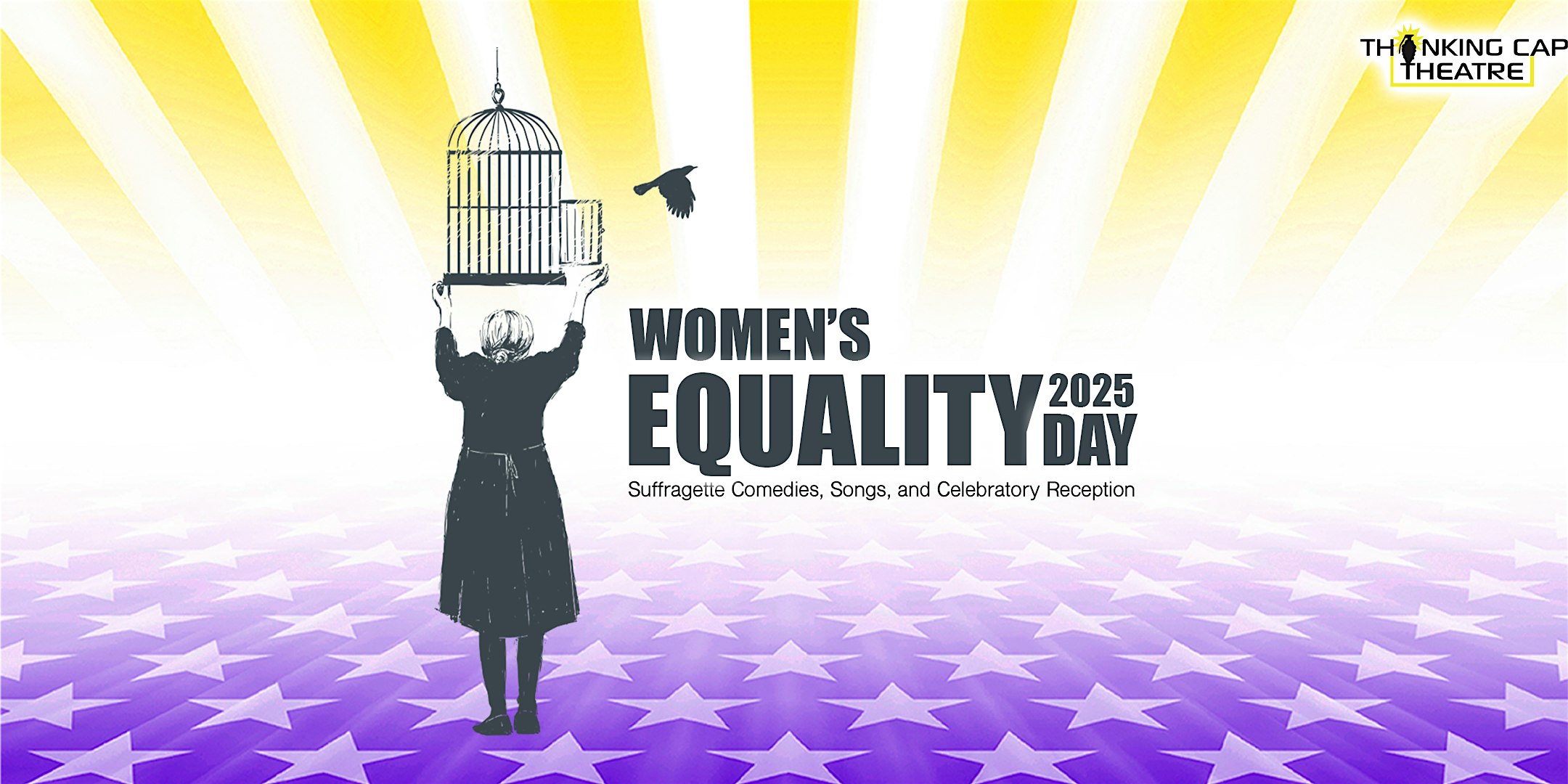 WOMEN’S EQUALITY DAY 2025 at Hollywood Central Performing Arts Center – Hollywood, FL