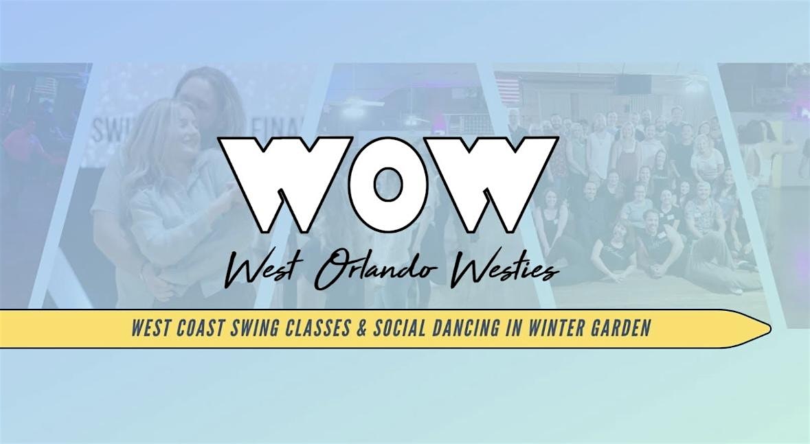 WOW Tuesday West Coast Swing at 271 W Plant St – Winter Garden, FL