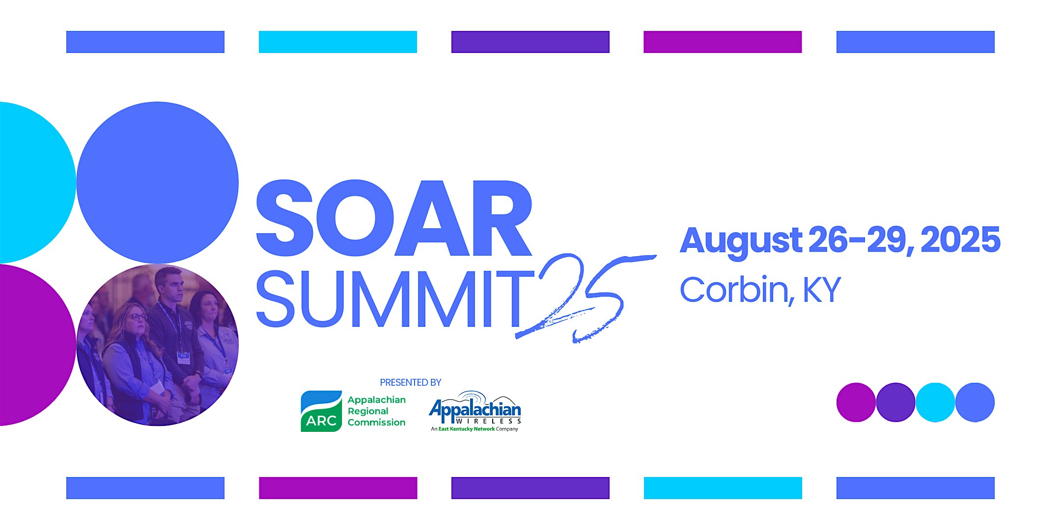 2025 SOAR Summit at The Corbin Arena – Corbin, KY