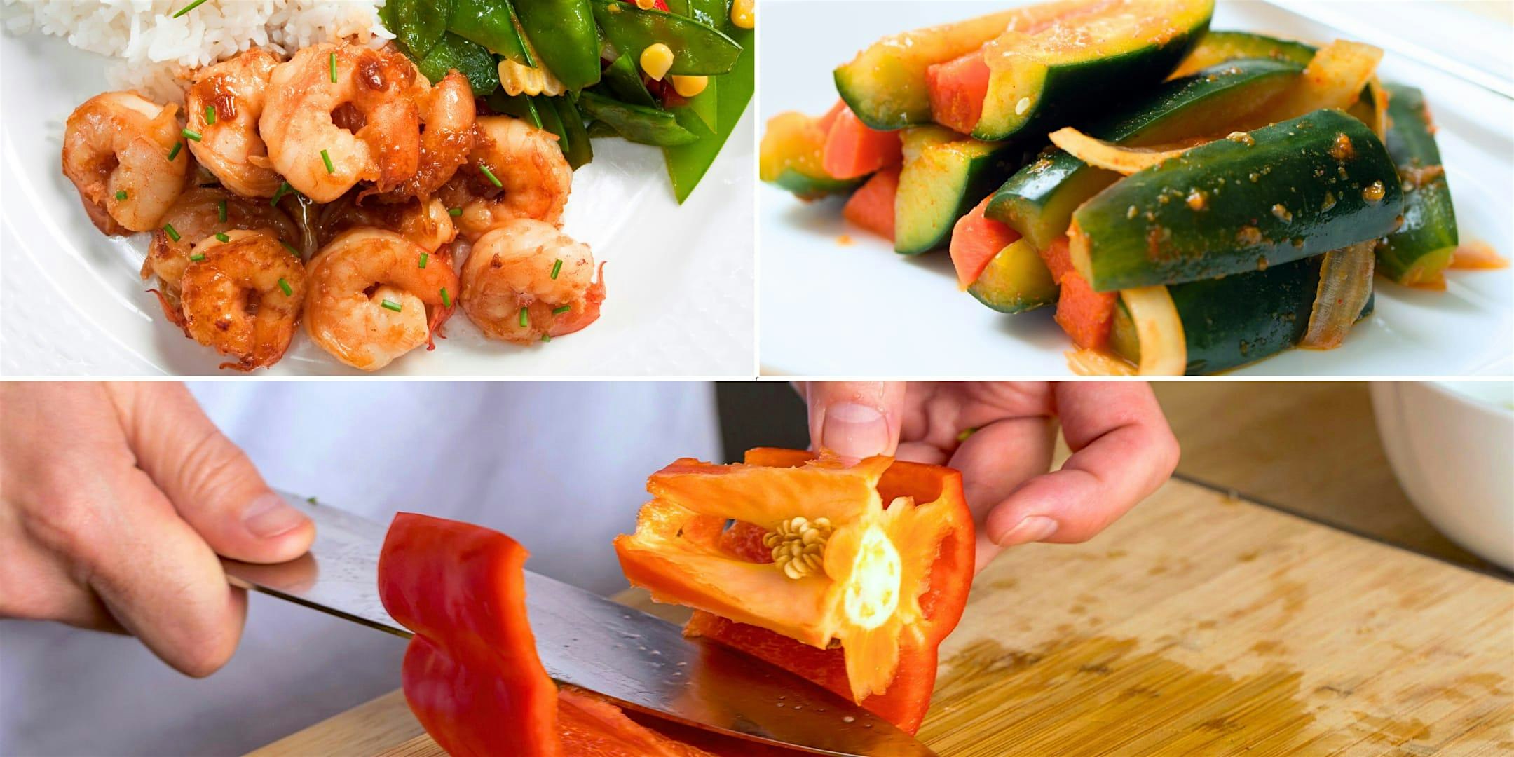 Master the Basics of Chinese Cuisine – Cooking Class by Cozymeal™ at Location provided after booking – Culver City, CA