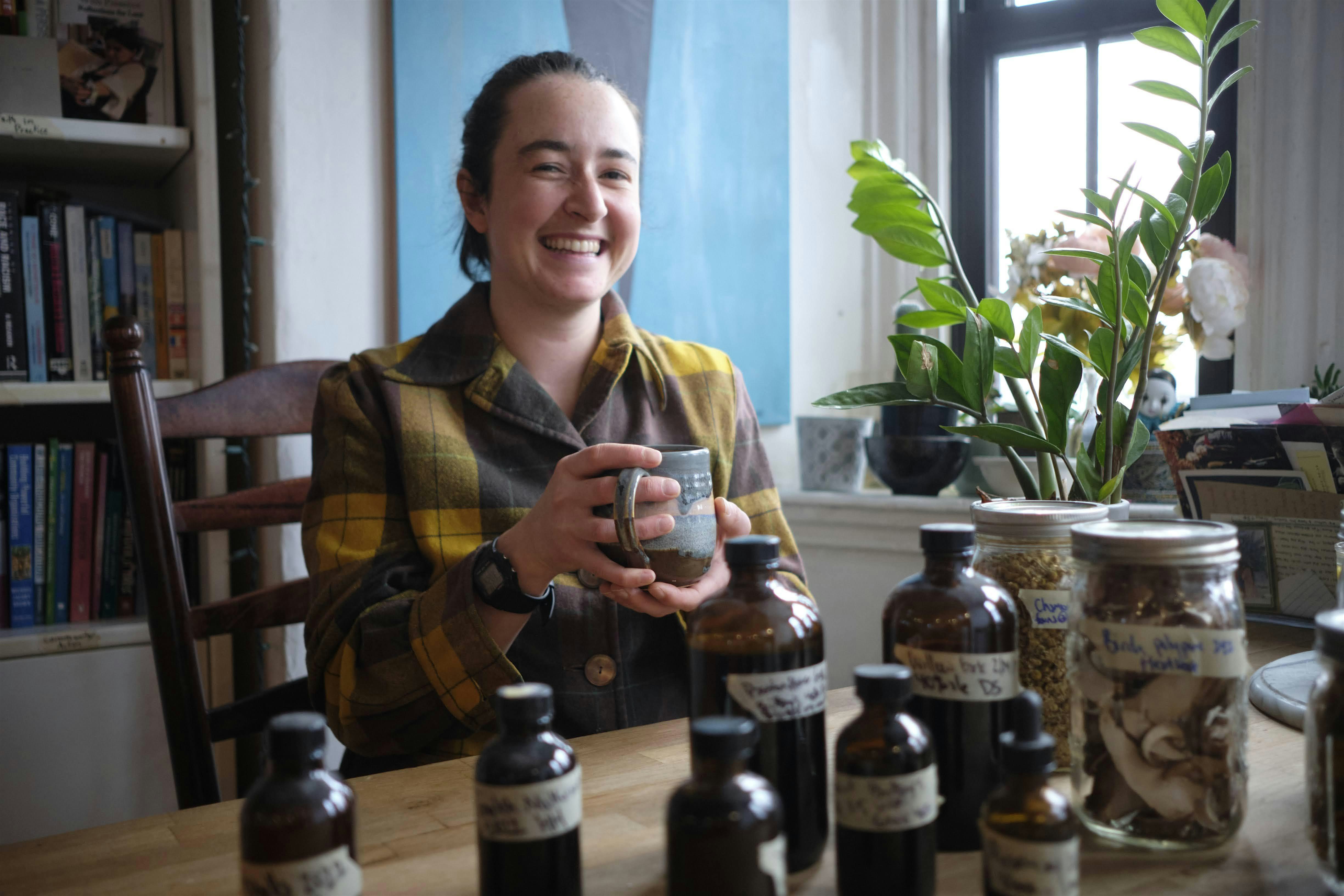 The Art of Medicinal Spice Blending at 2267 Massachusetts Ave – Cambridge, MA