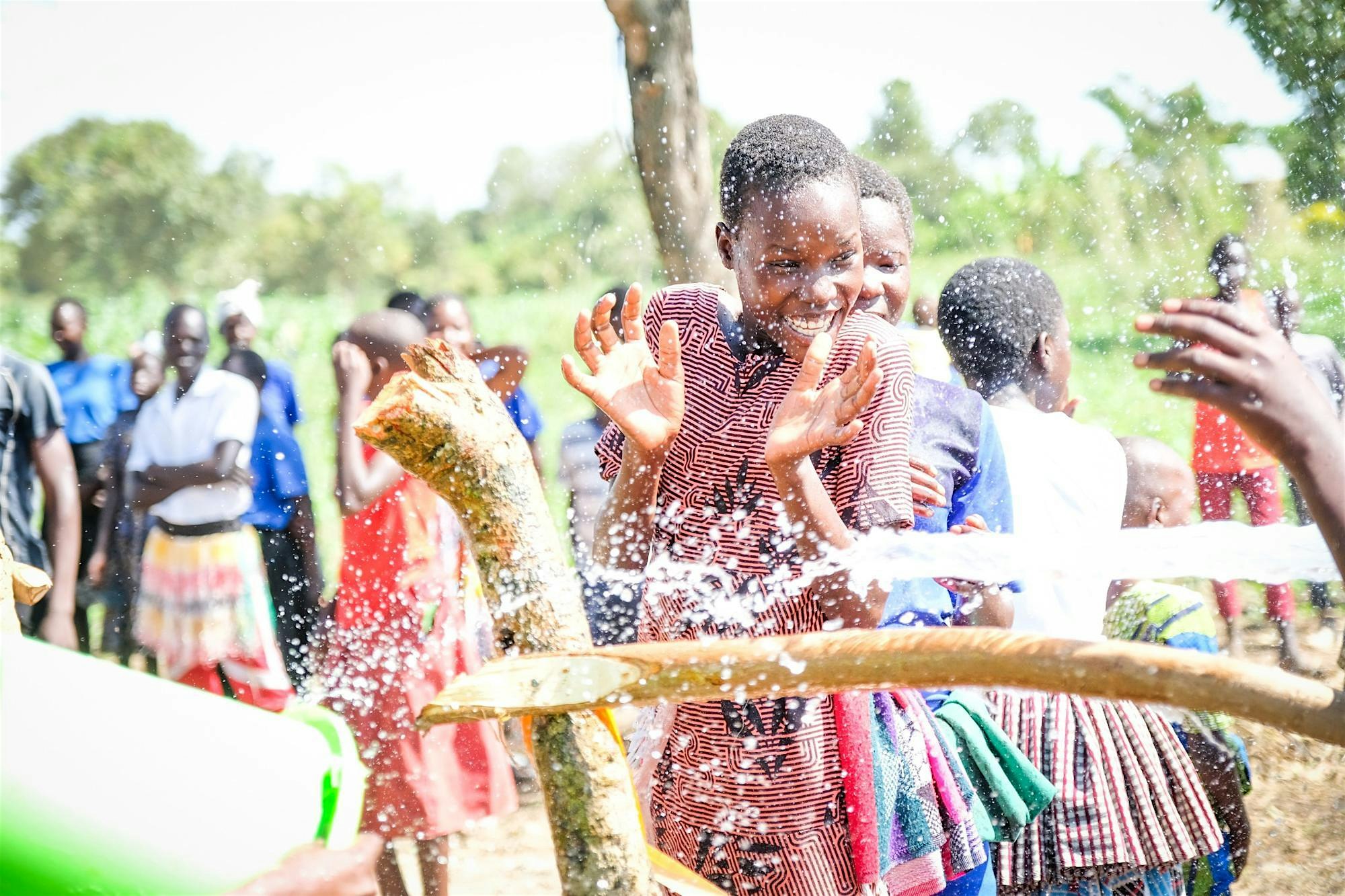 Thrive Together: An Evening for Uganda at Moonraker Millhouse – Cameron Park, CA