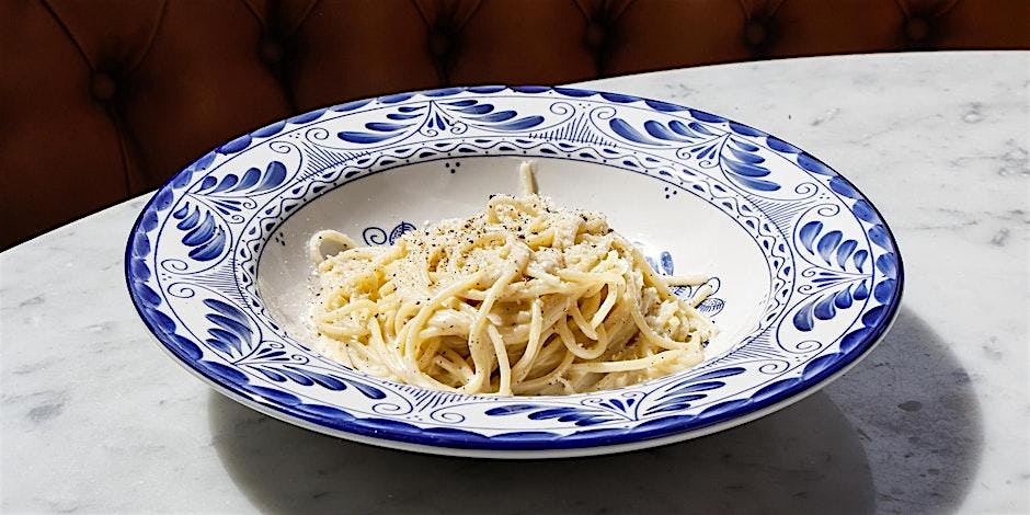 Hands-On: Pasta Cacio e Pepe at Eataly Dallas – Dallas, TX