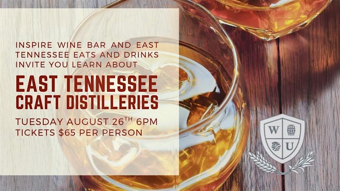 East Tennessee Craft #355 Tasting Class at Inspire Wine Bar, Kingsport, TN at 116 Commerce St ste 101 – Kingsport, TN